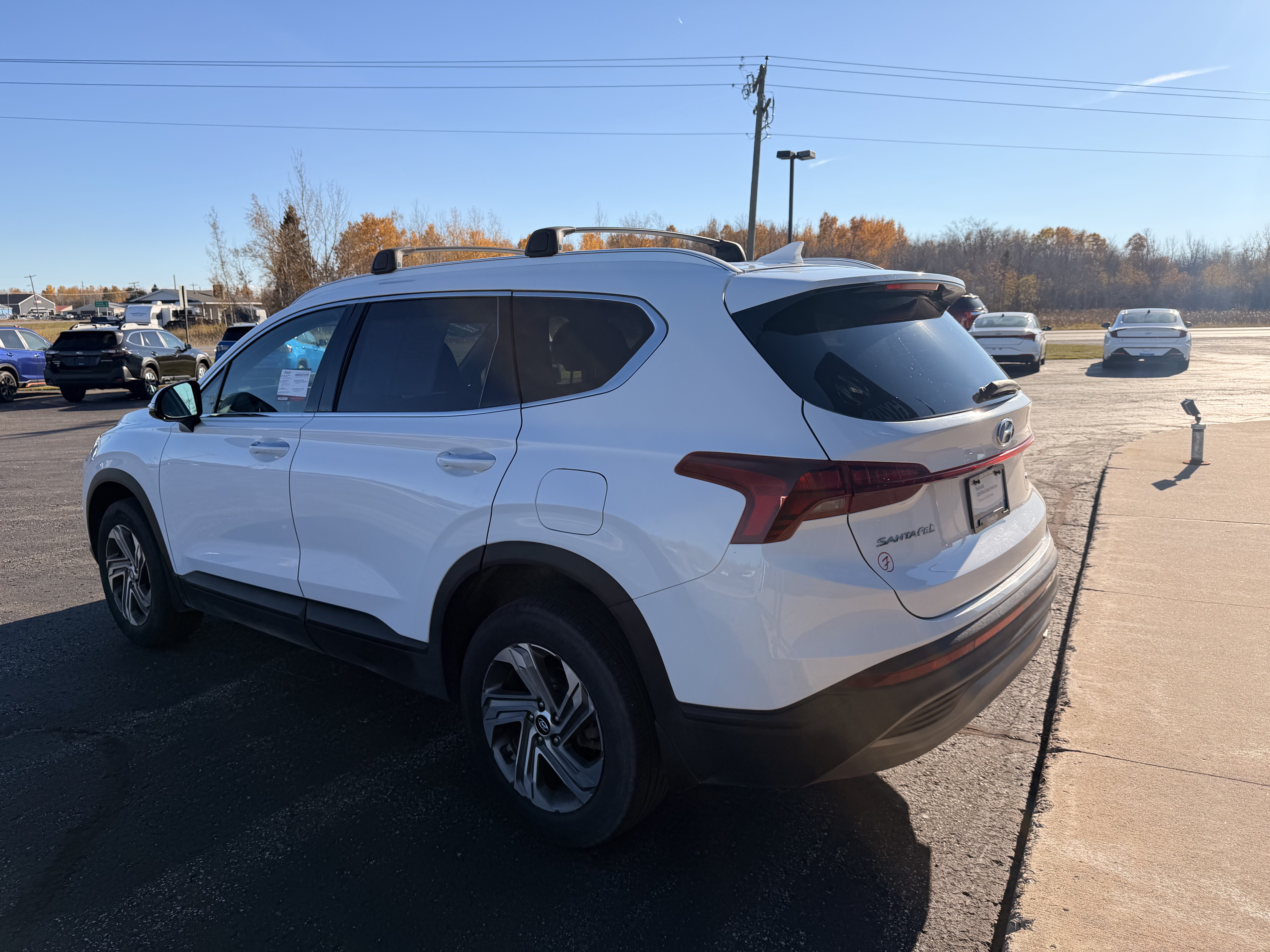 2023 Hyundai Santa Fe SEL - Photo 7