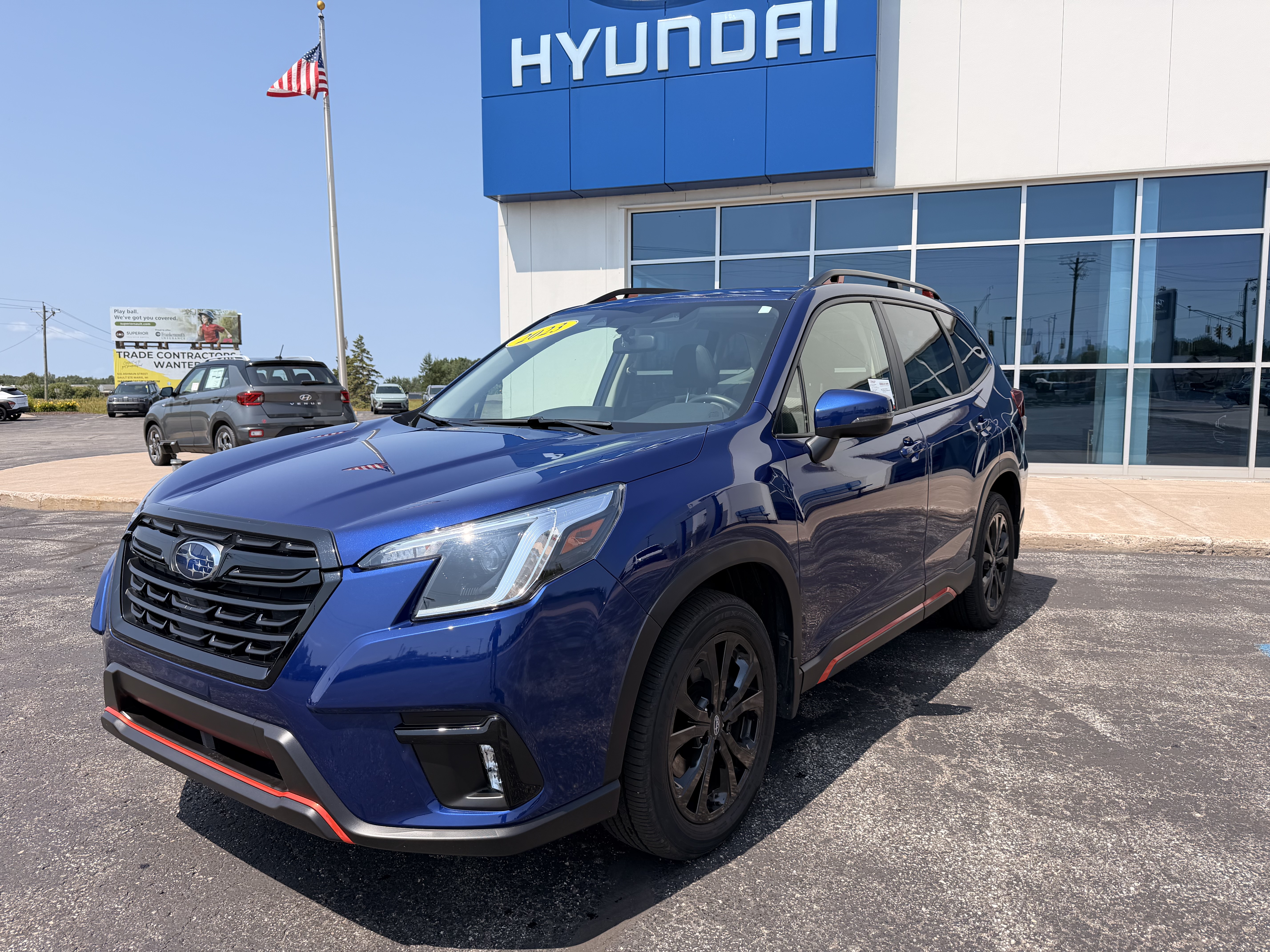  Subaru Forester