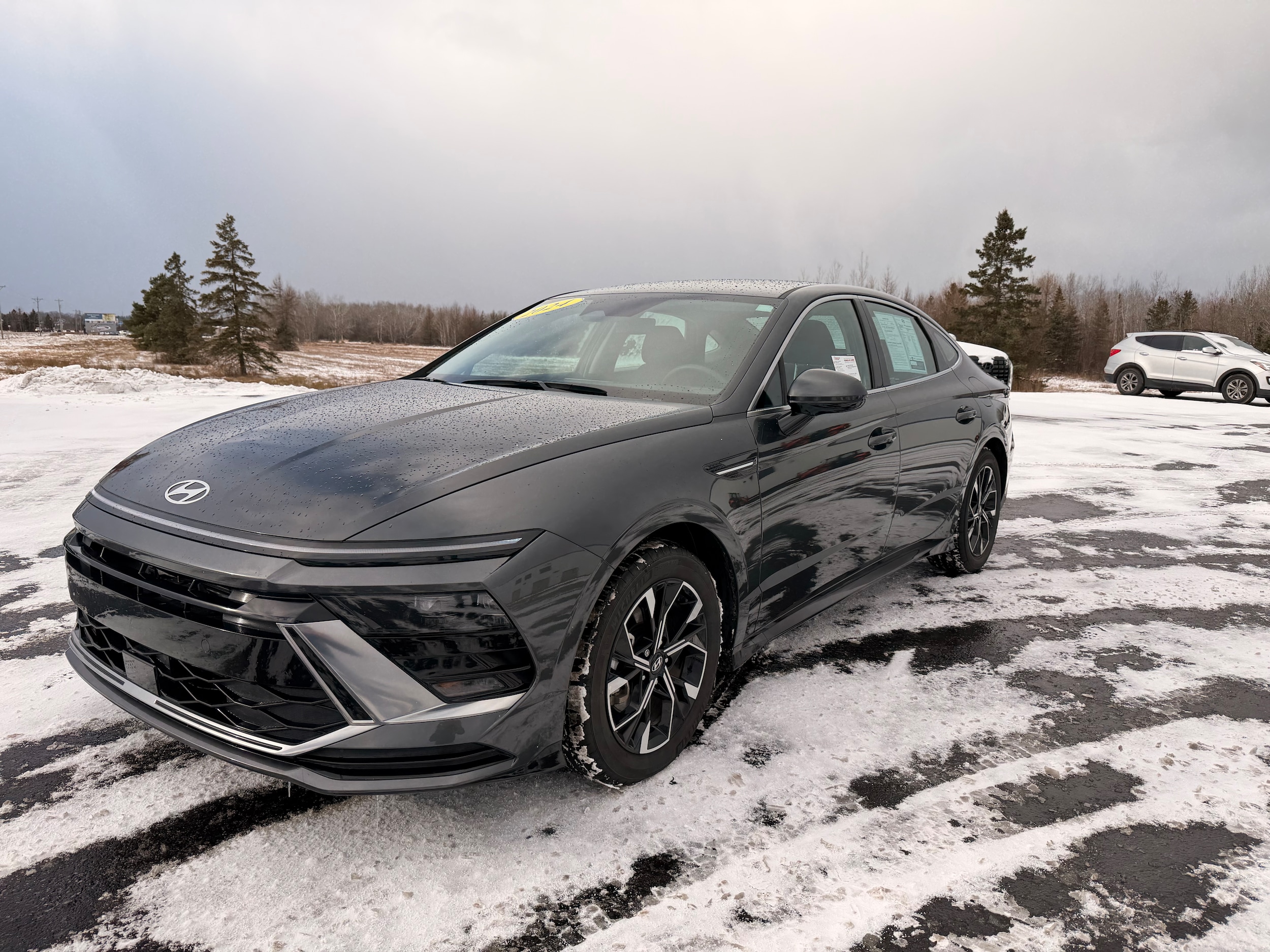 2024 Hyundai Sonata SEL