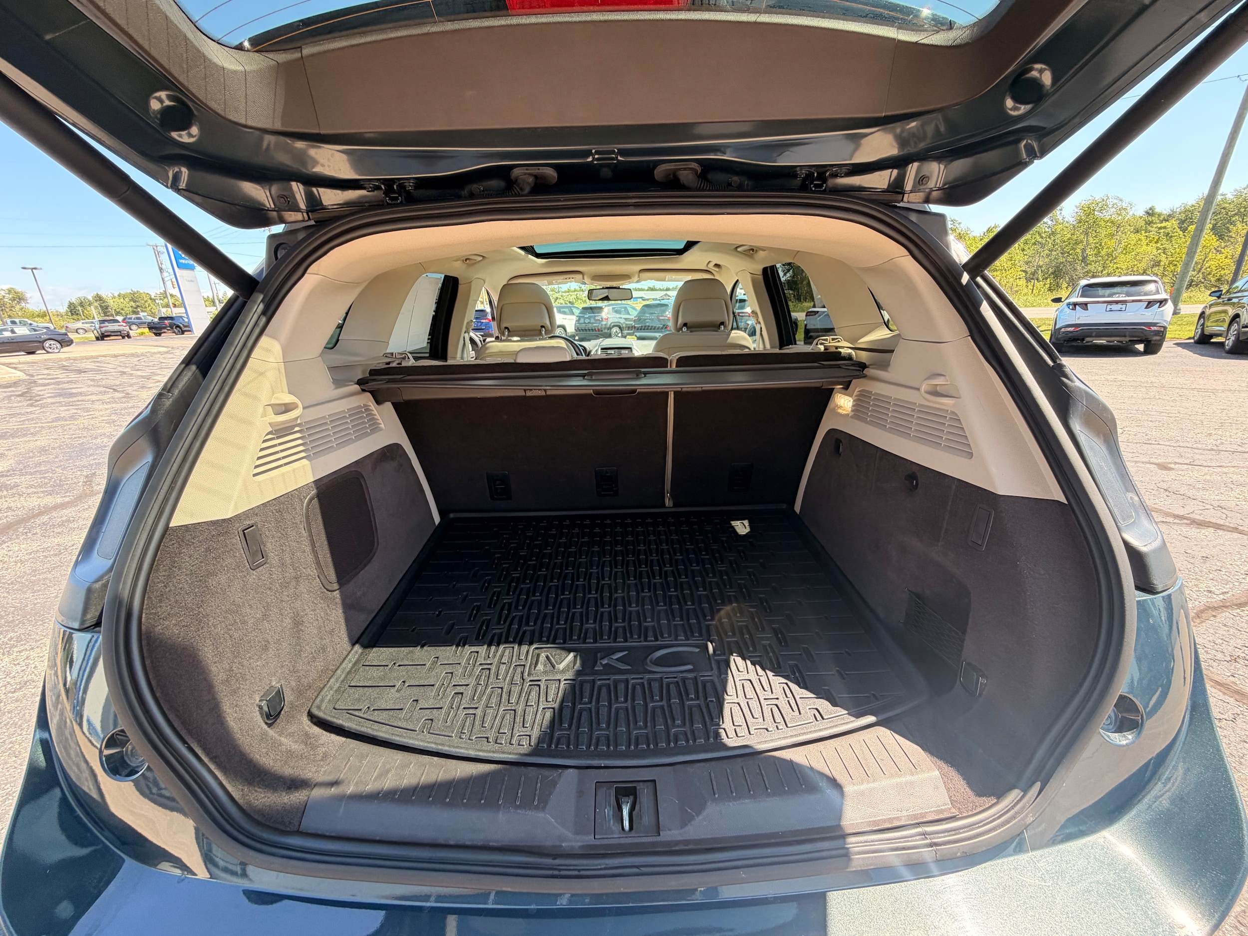 2019 Lincoln MKC Reserve - Photo 14
