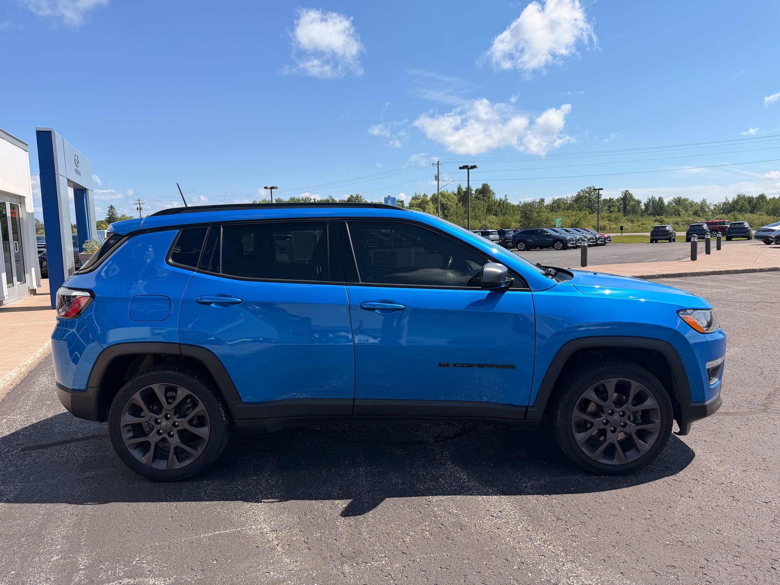 2021 Jeep Compass 80th Spec. Edition - Photo 4
