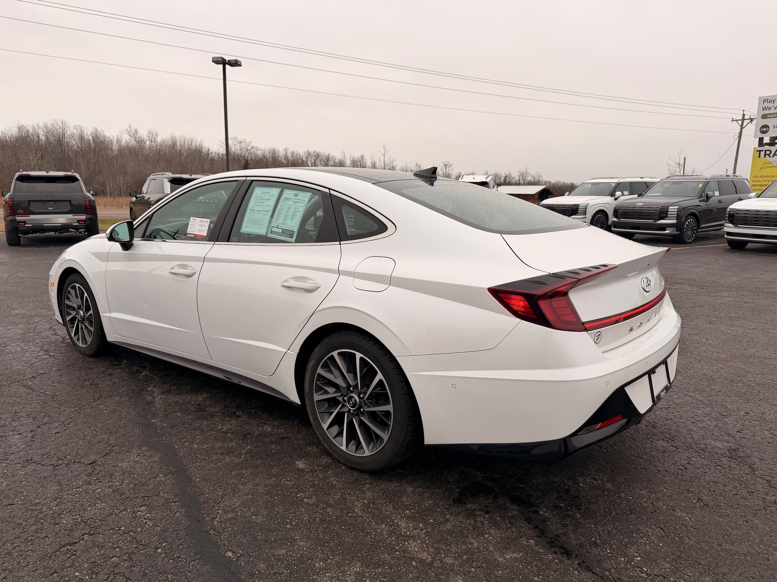 2022 Hyundai Sonata Limited - Photo 7