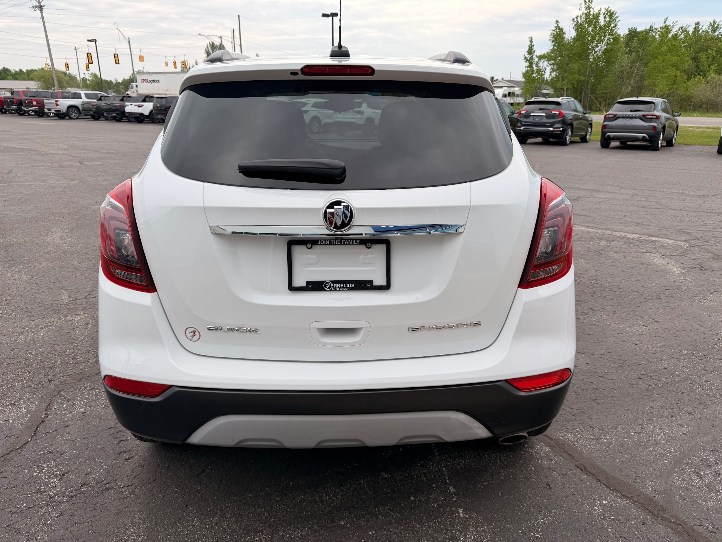 2017 Buick Encore Preferred - Photo 6