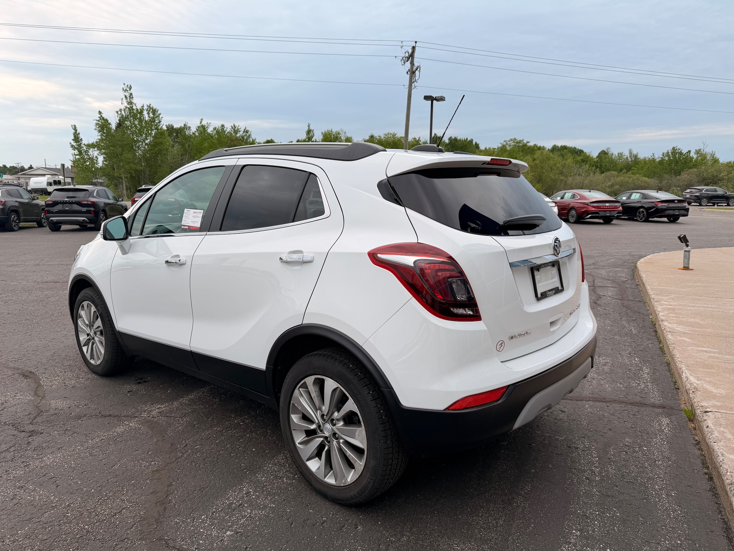 2017 Buick Encore Preferred - Photo 7