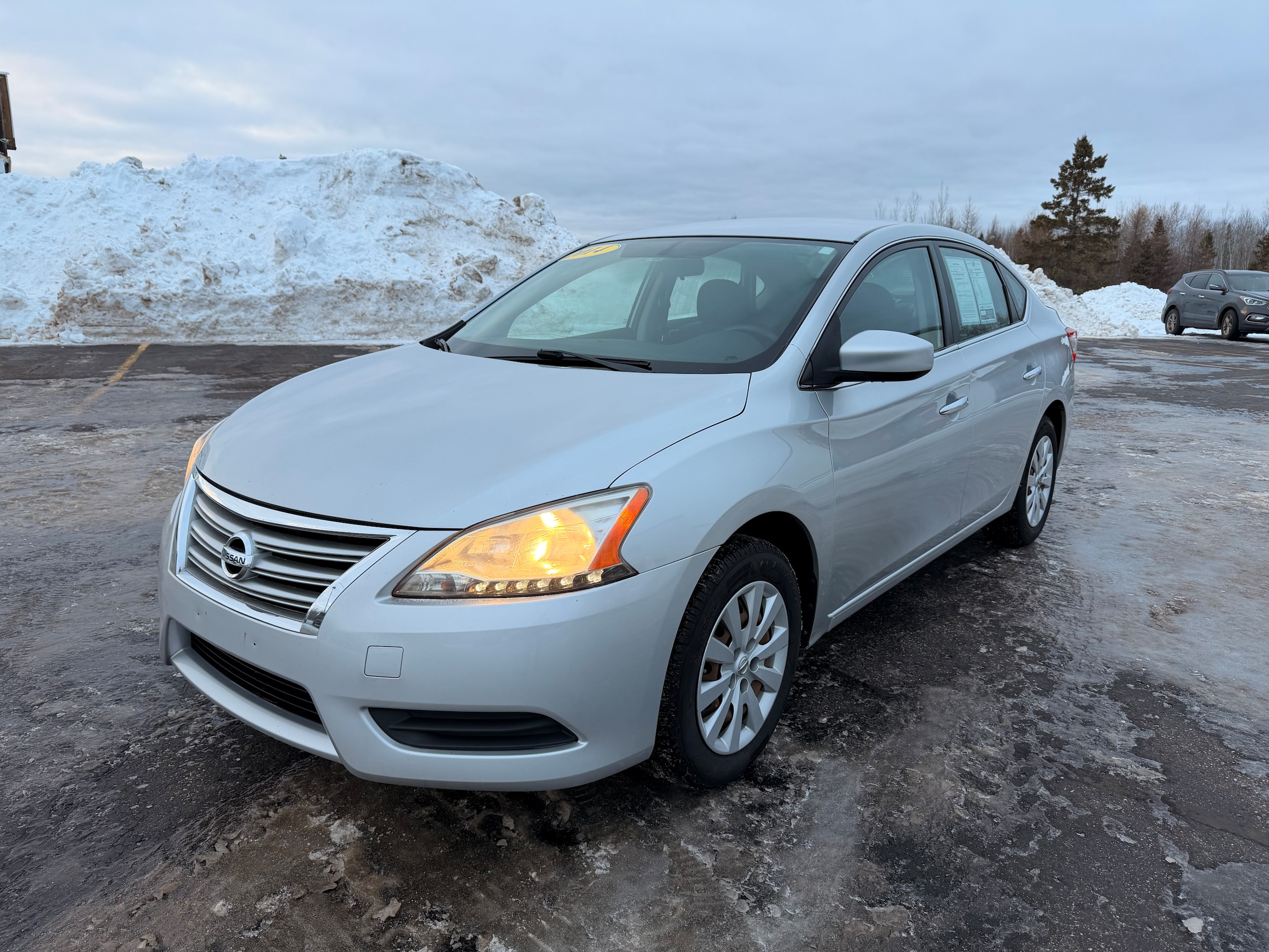 2014 Nissan Sentra S