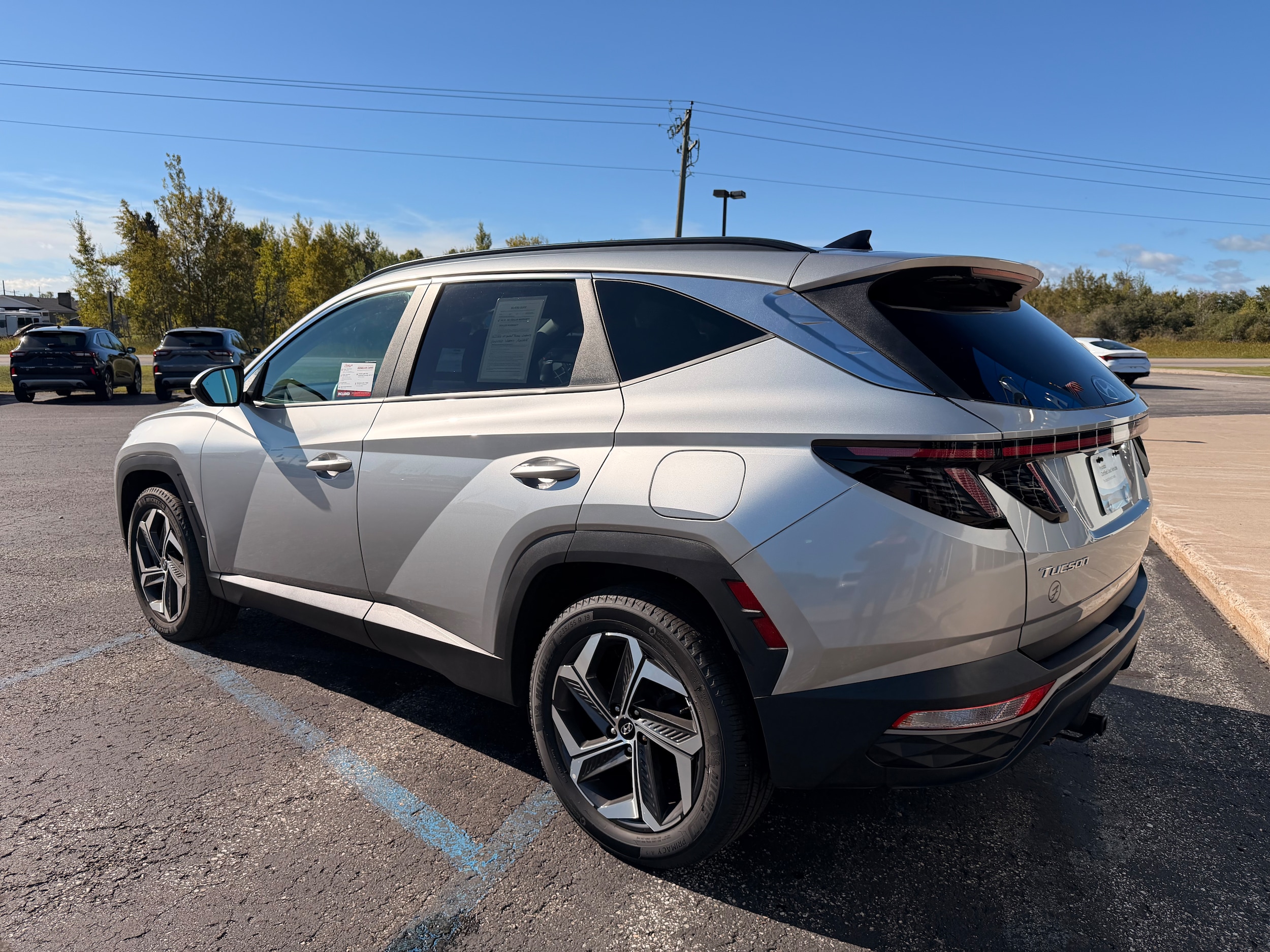 2024 Hyundai Tucson SEL - Photo 7