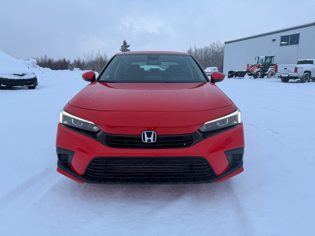 Used 2024 Honda Civic Sedan EX Sedan