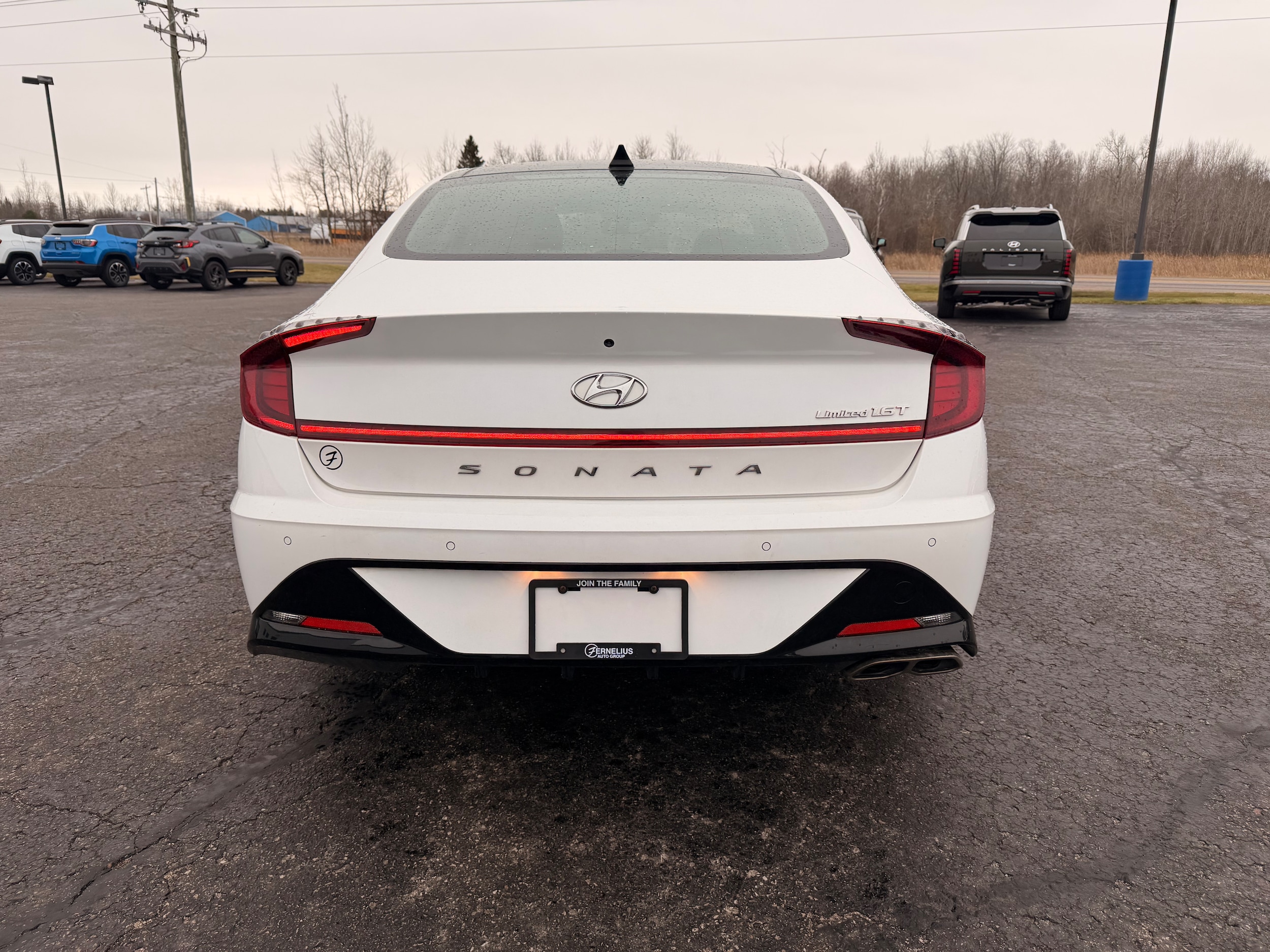 2022 Hyundai Sonata Limited - Photo 6
