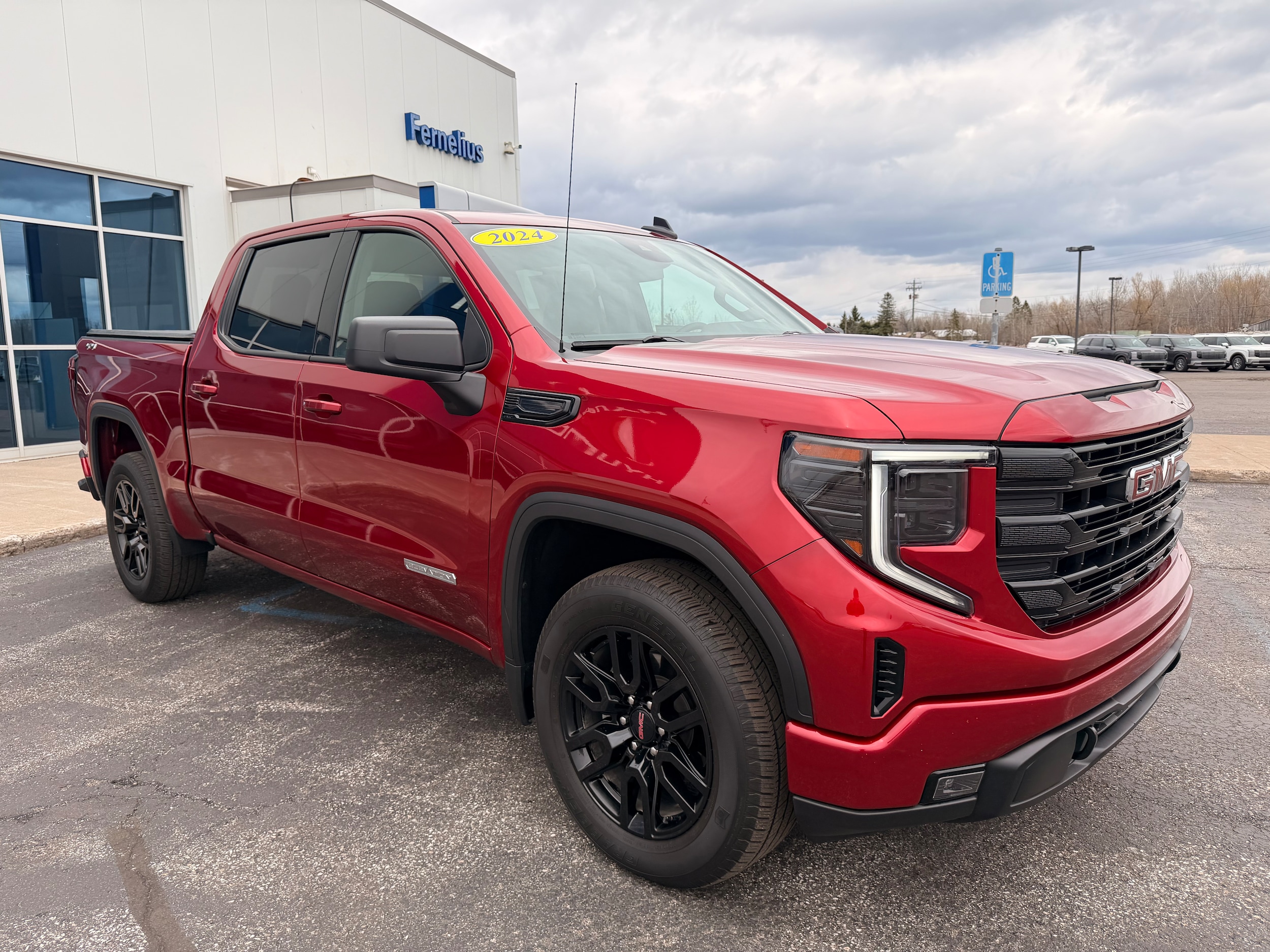 2024 GMC Sierra 1500 Elevation - Photo 3