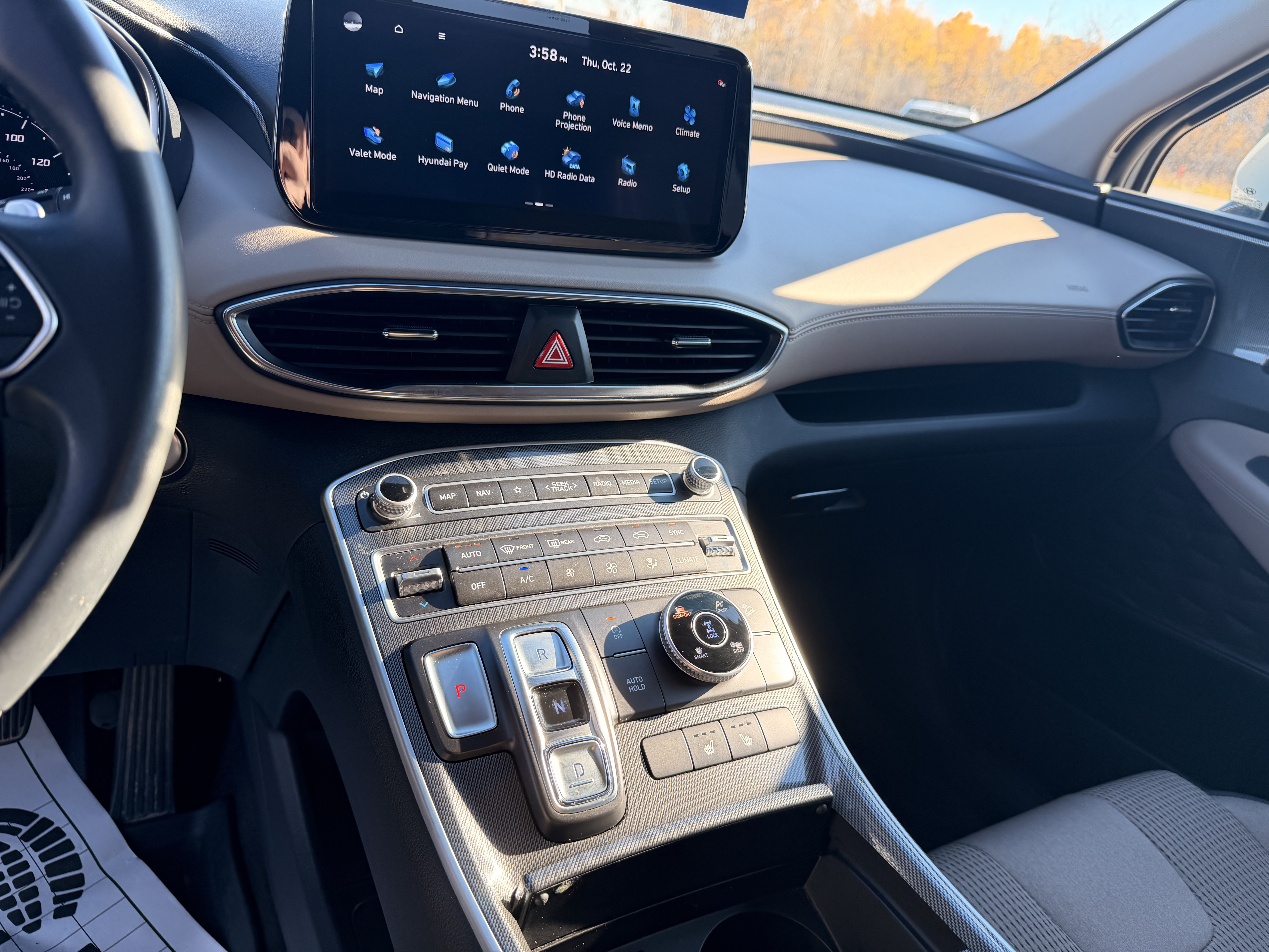 2023 Hyundai Santa Fe SEL - Photo 11