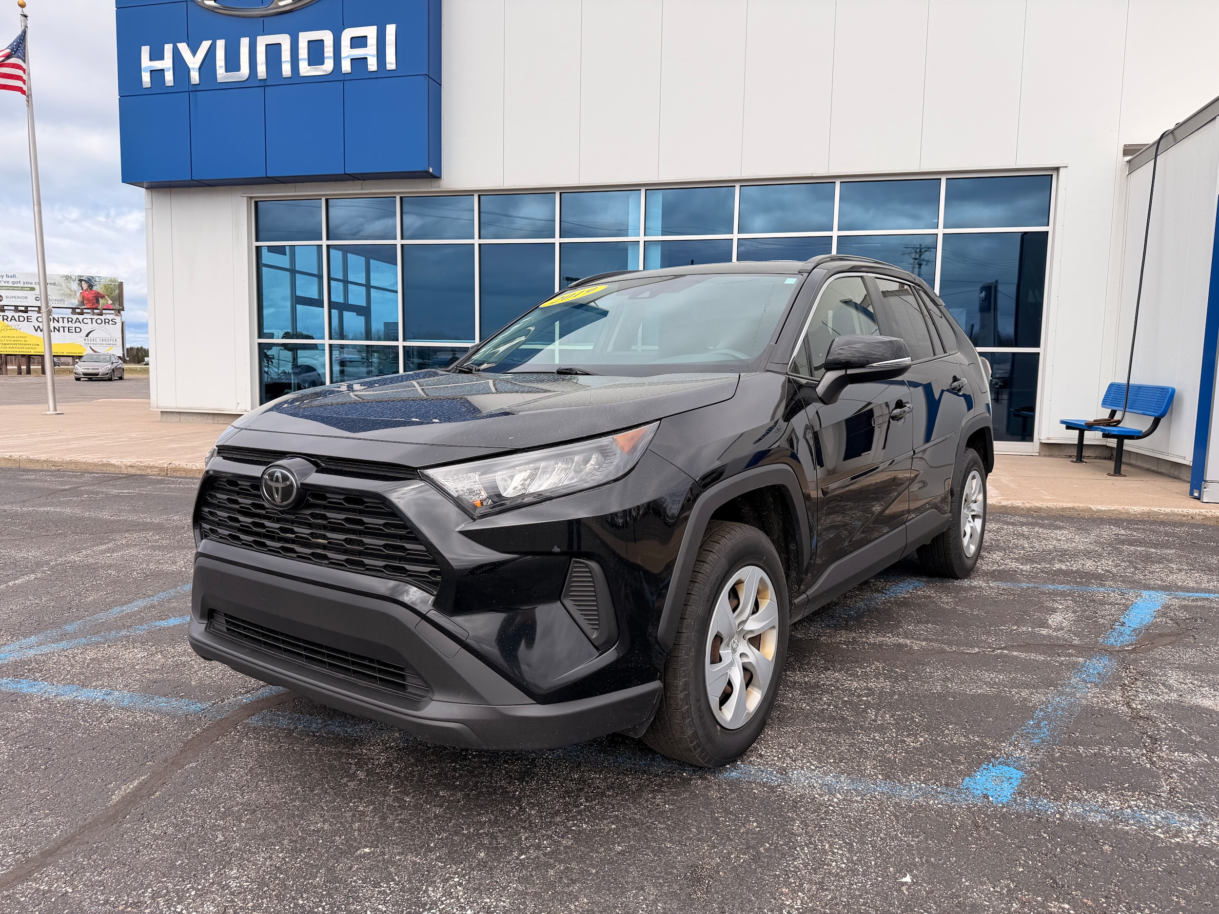 2019 Toyota RAV4