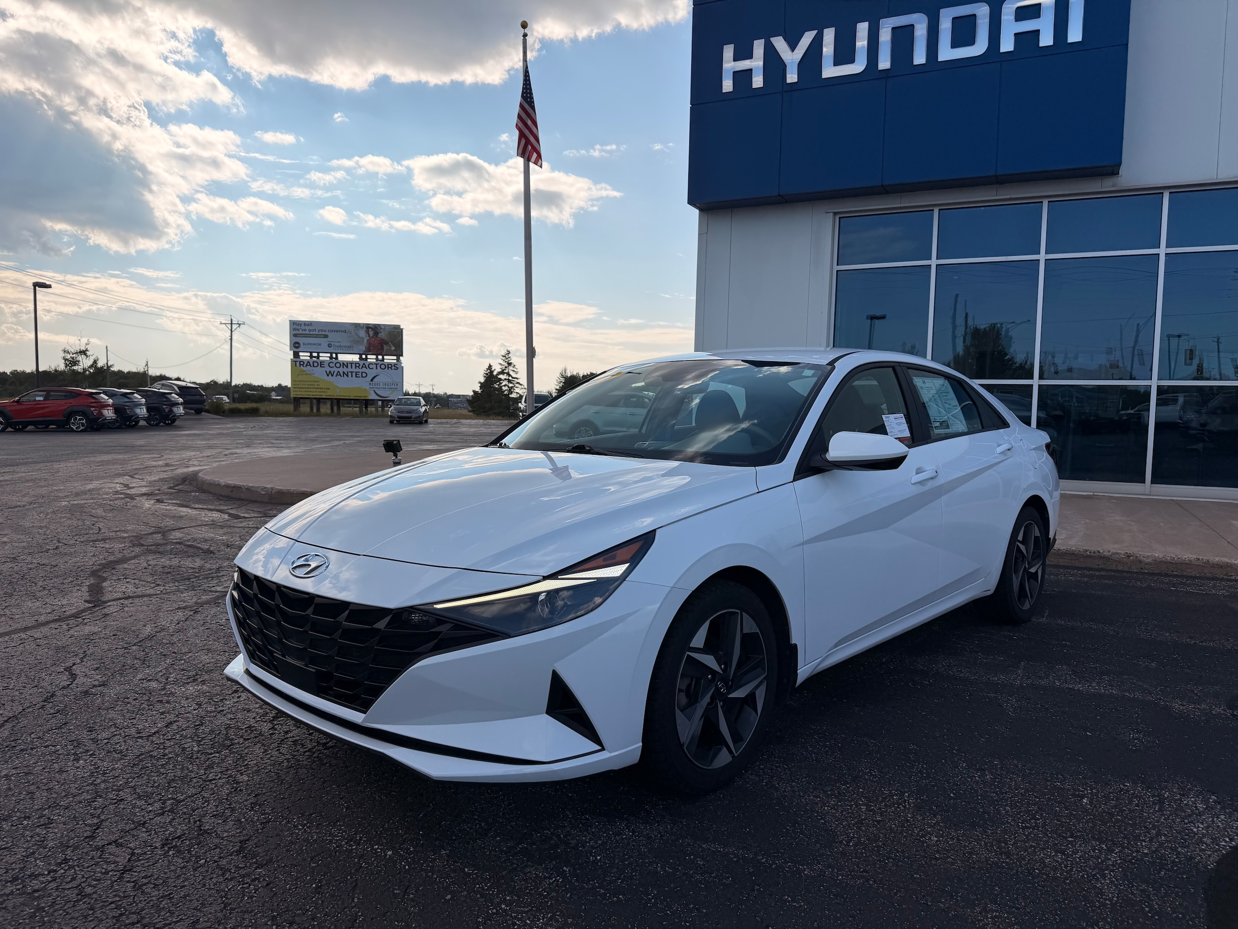 2023 Hyundai Elantra