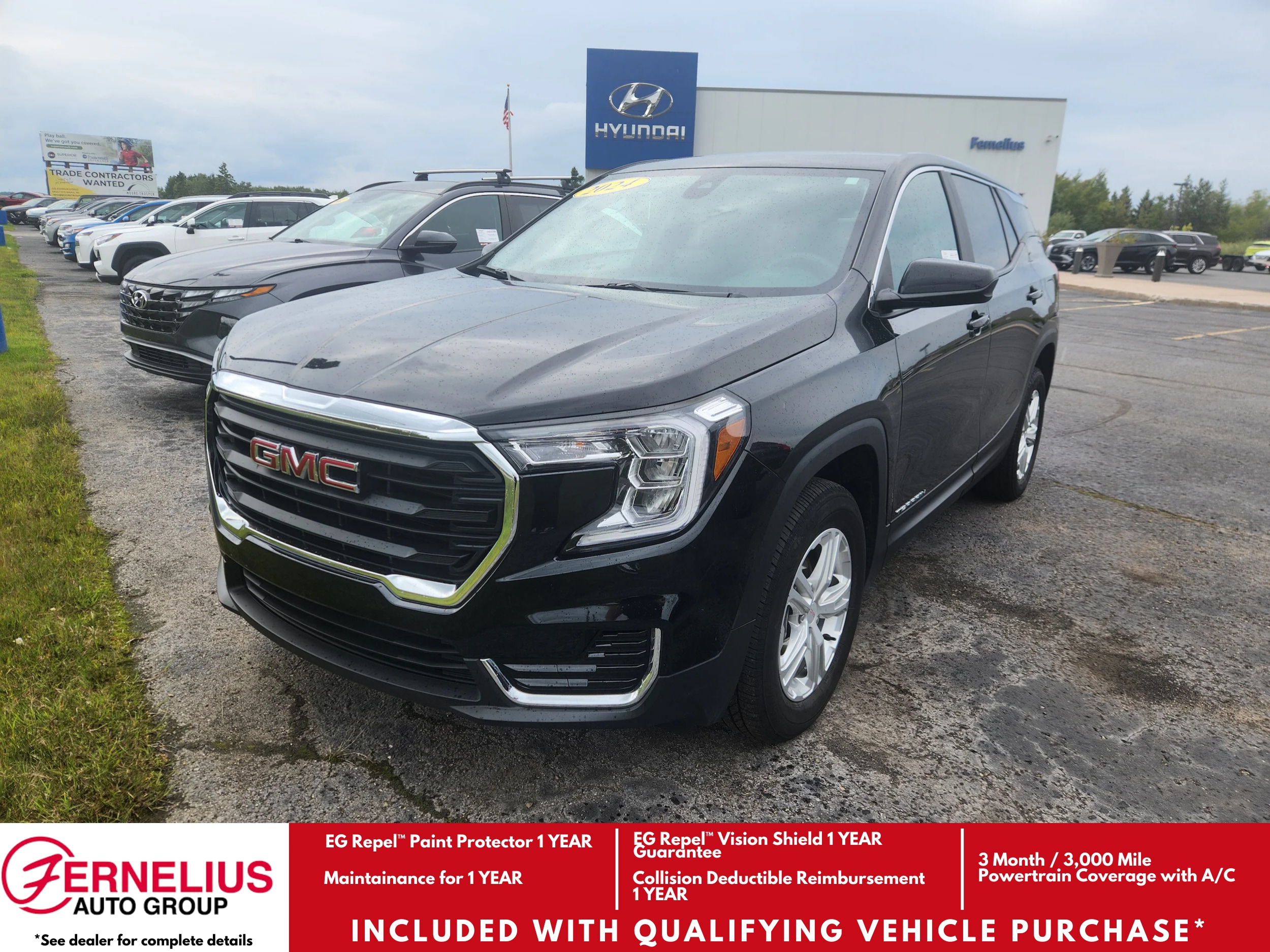 2024 GMC Terrain