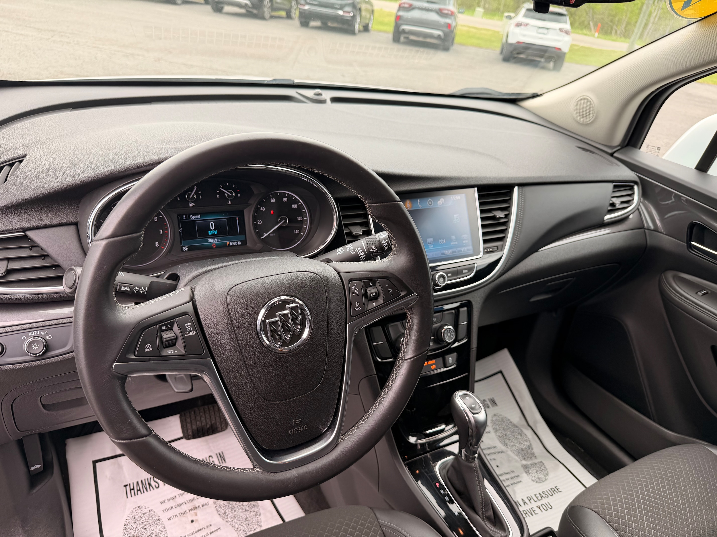 2017 Buick Encore Preferred - Photo 10