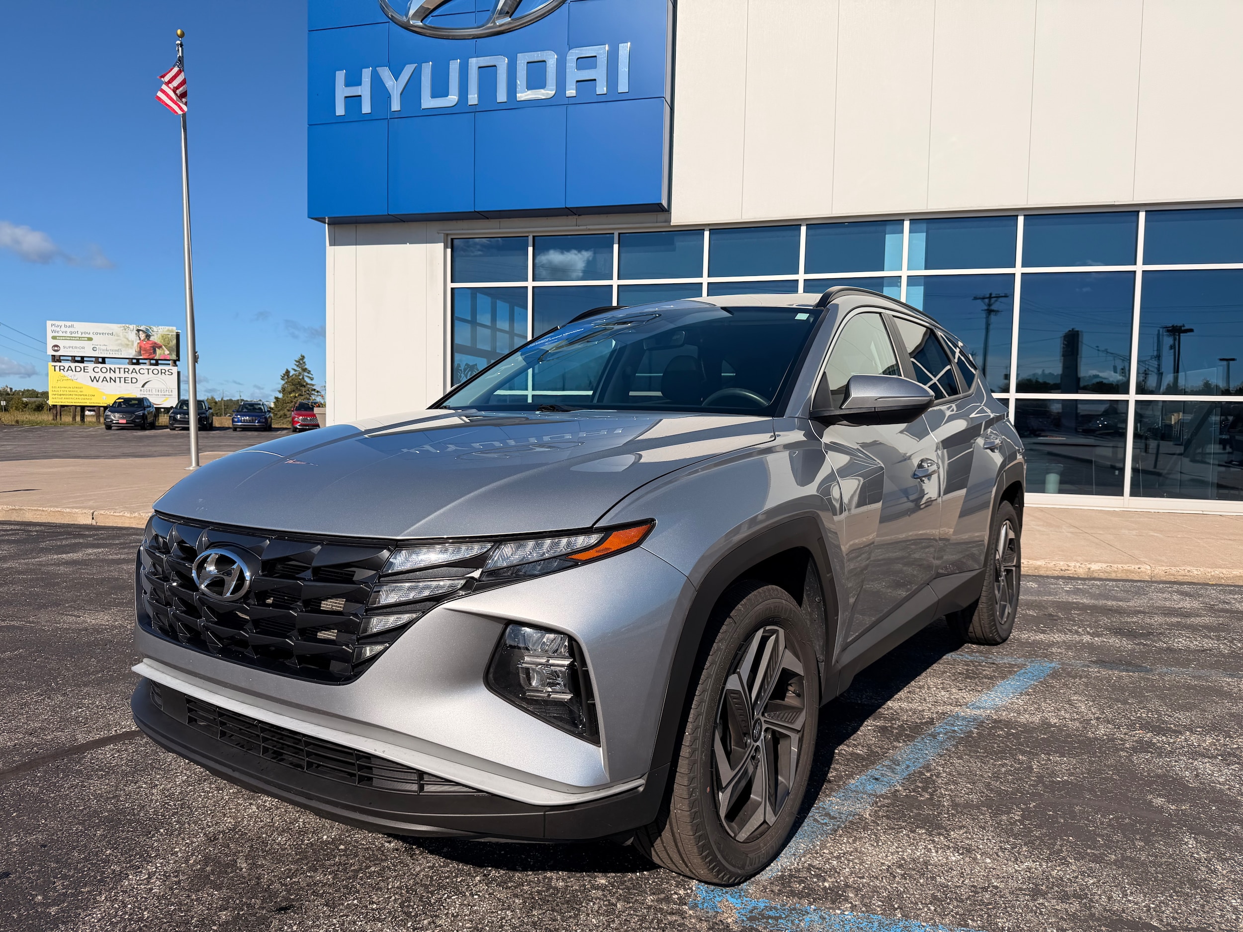 2024 Hyundai Tucson