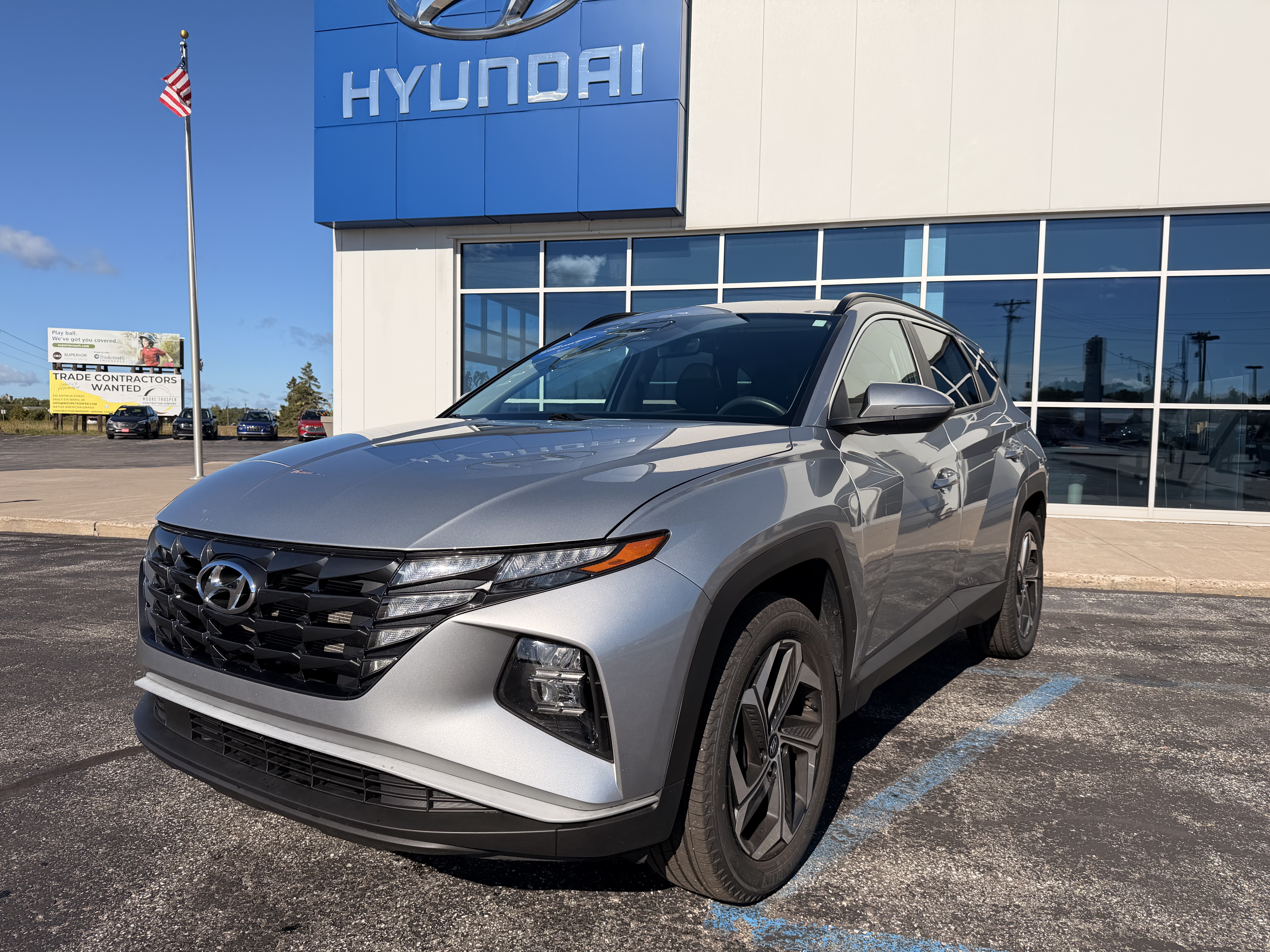  Hyundai Tucson