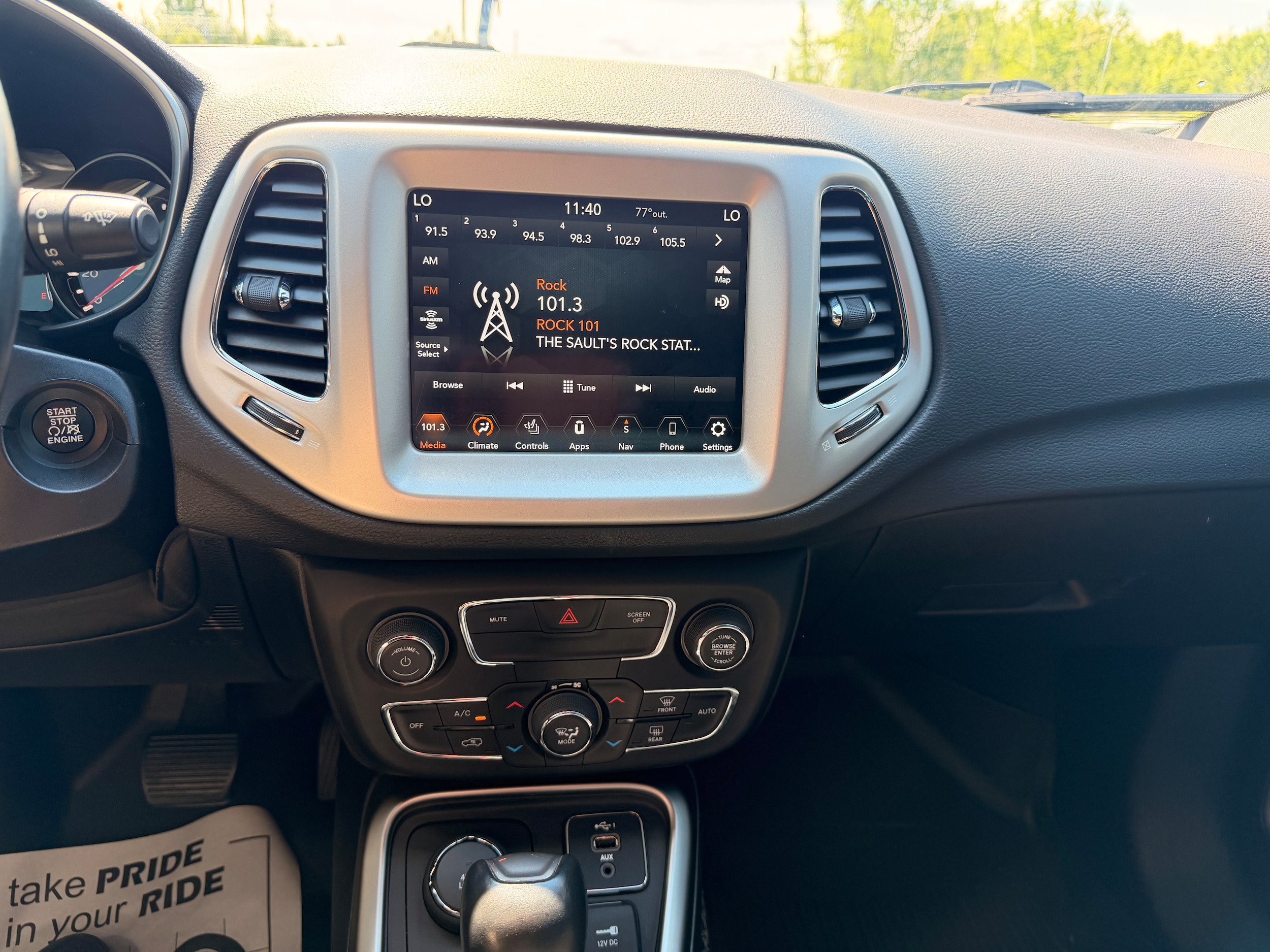 2021 Jeep Compass 80th Spec. Edition - Photo 11