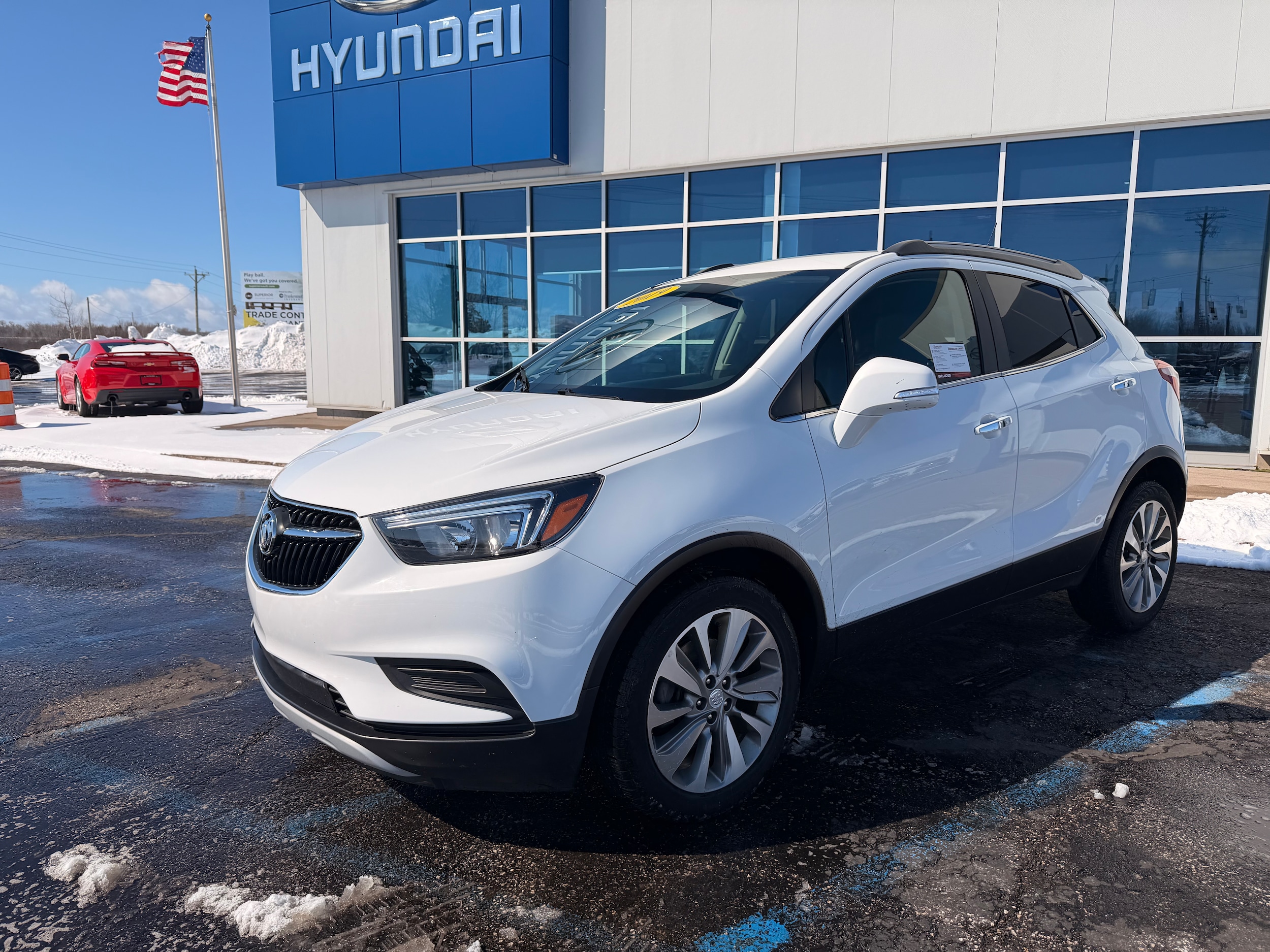 2019 Buick Encore Preferred