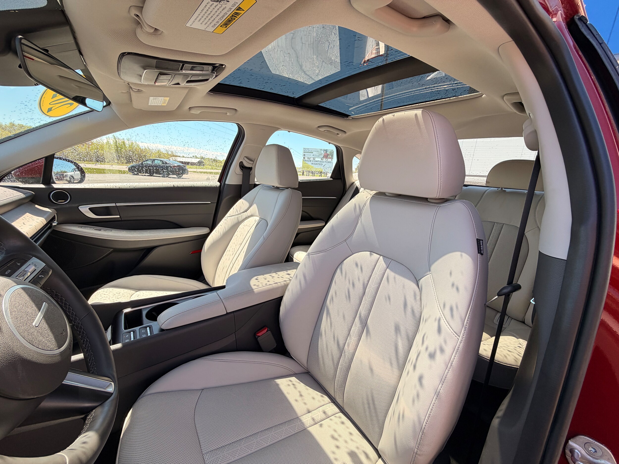 2024 Hyundai Sonata Hybrid Limited - Photo 12