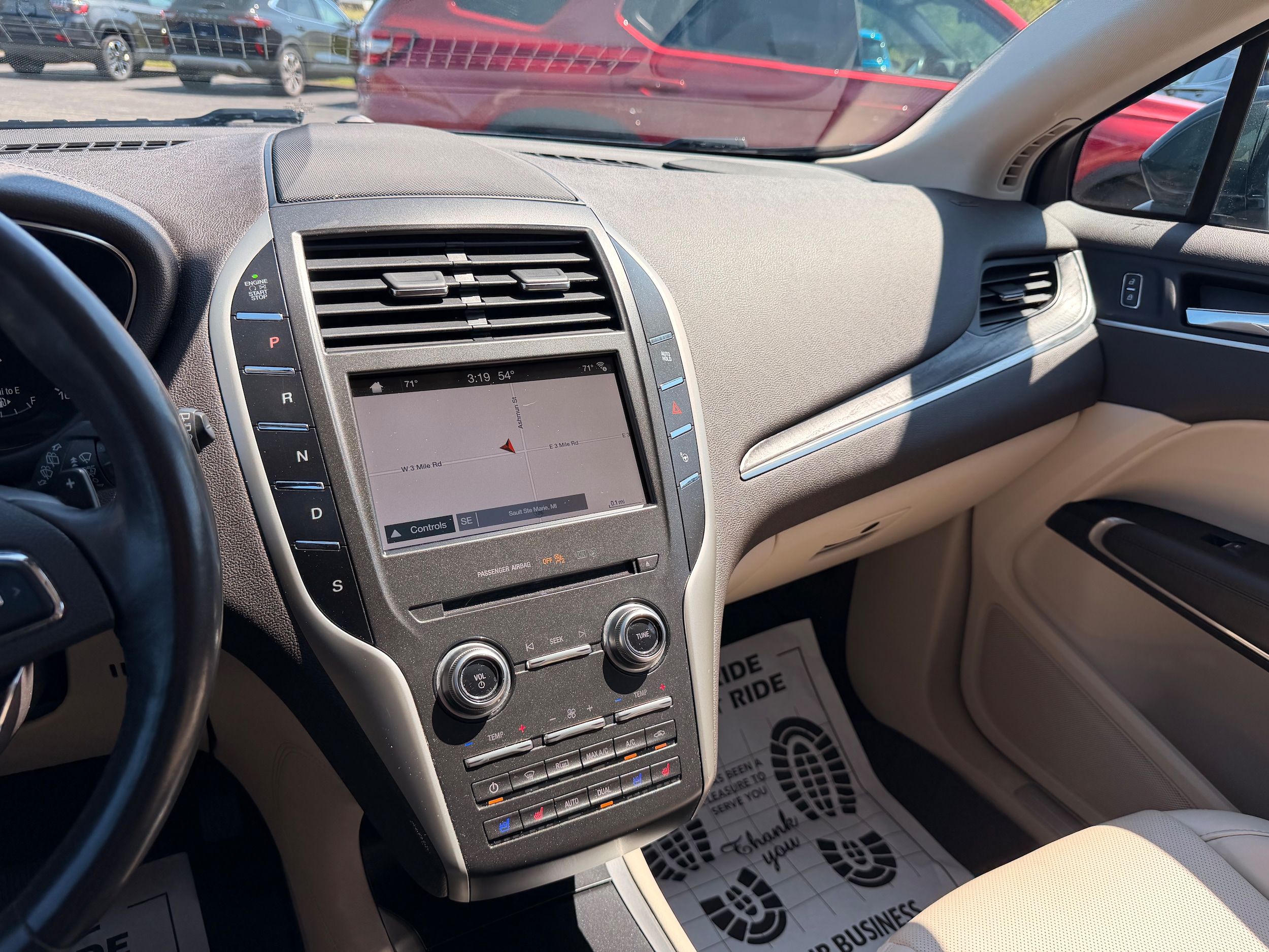 2019 Lincoln MKC Reserve - Photo 11