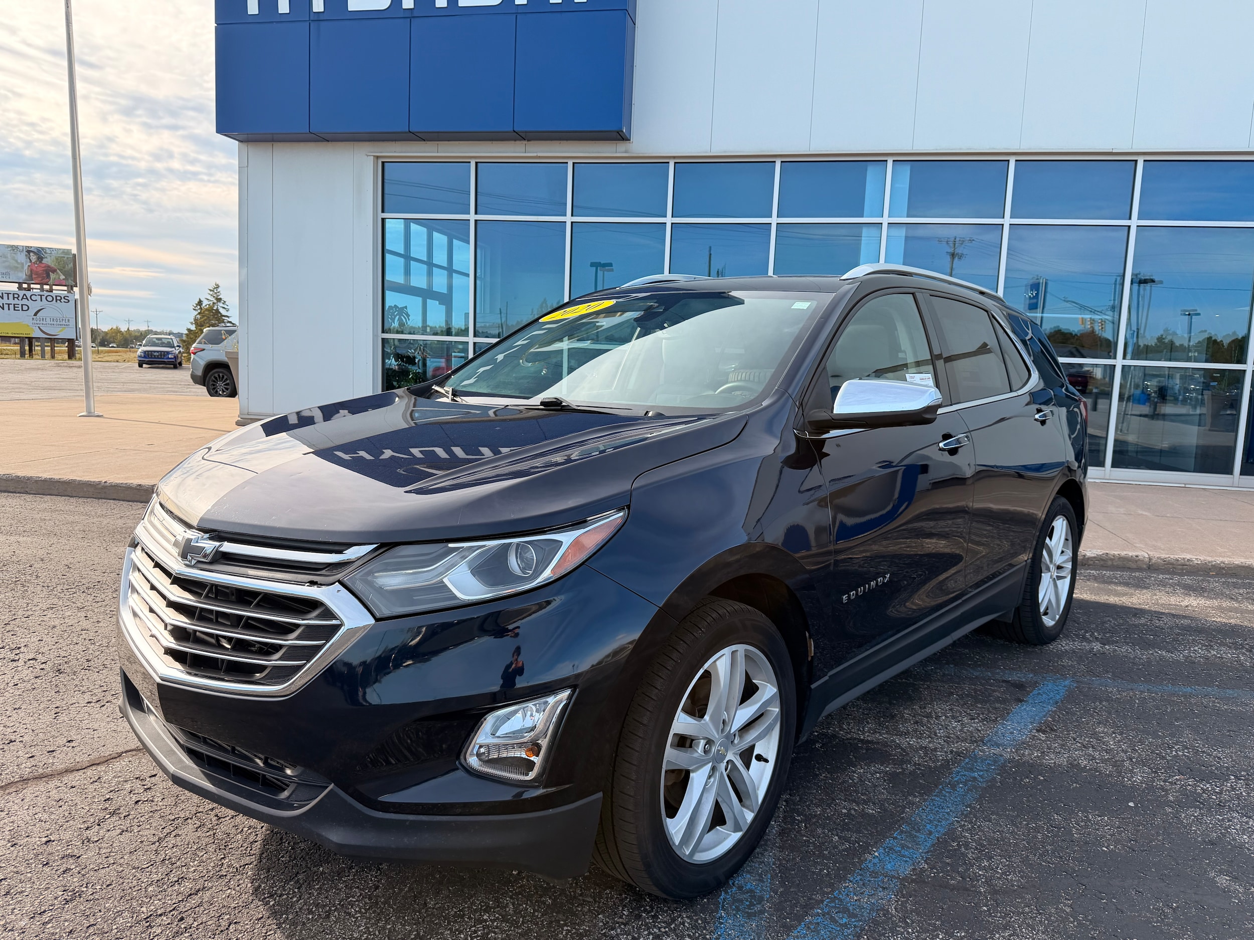 2020 Chevrolet Equinox