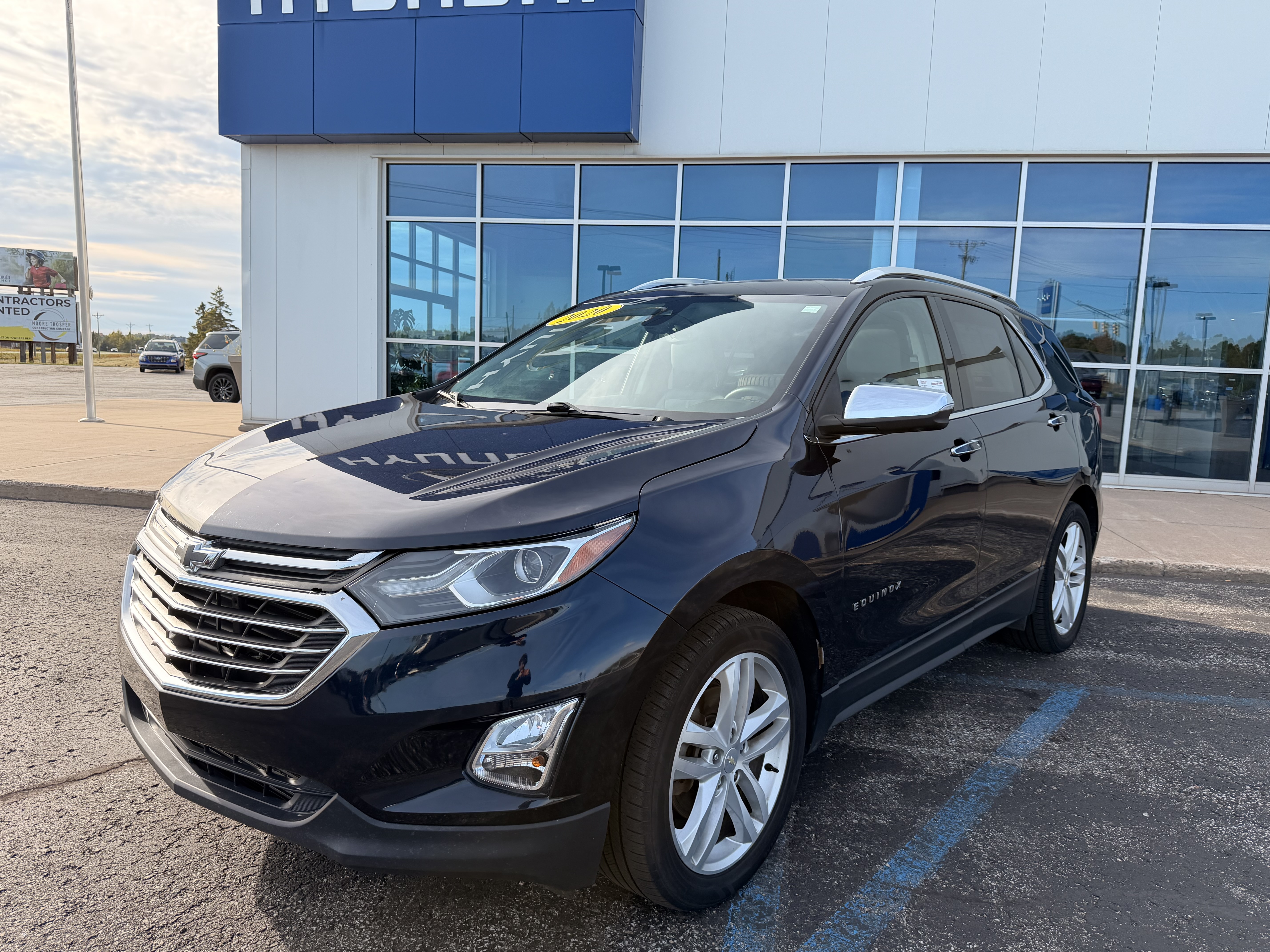  Chevrolet Equinox