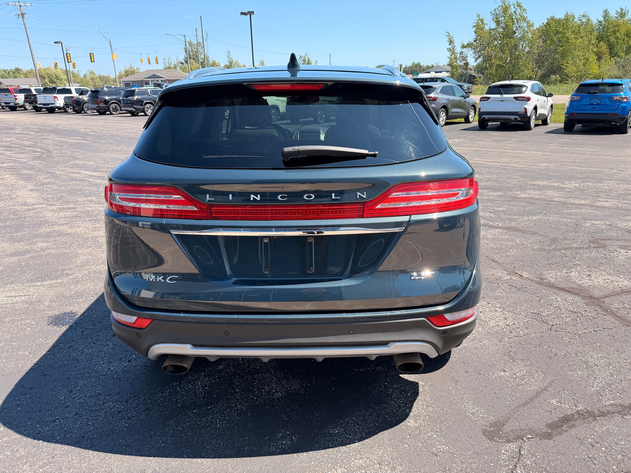 2019 Lincoln MKC Reserve - Photo 6