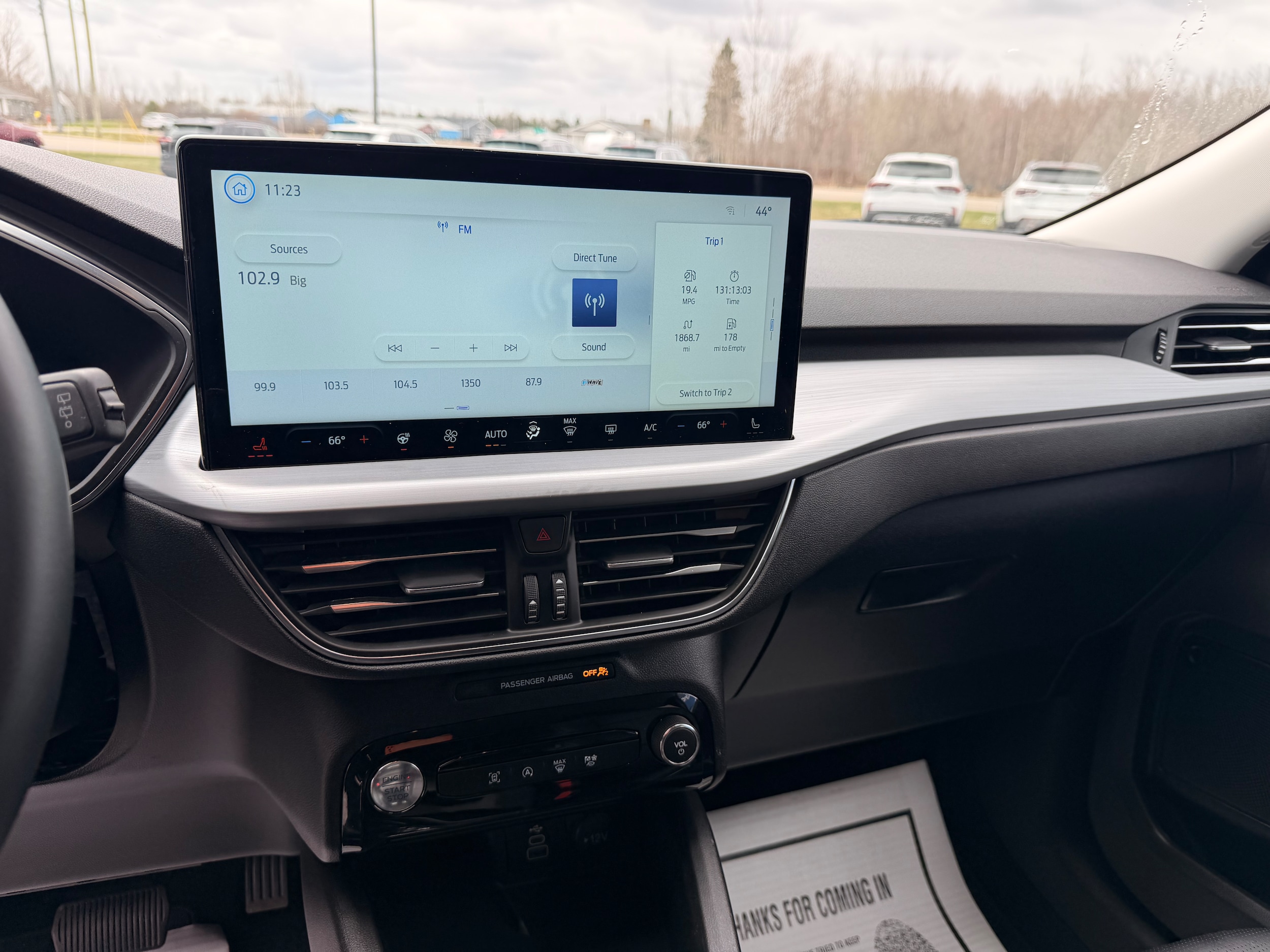 2025 Ford Escape Platinum - Photo 11