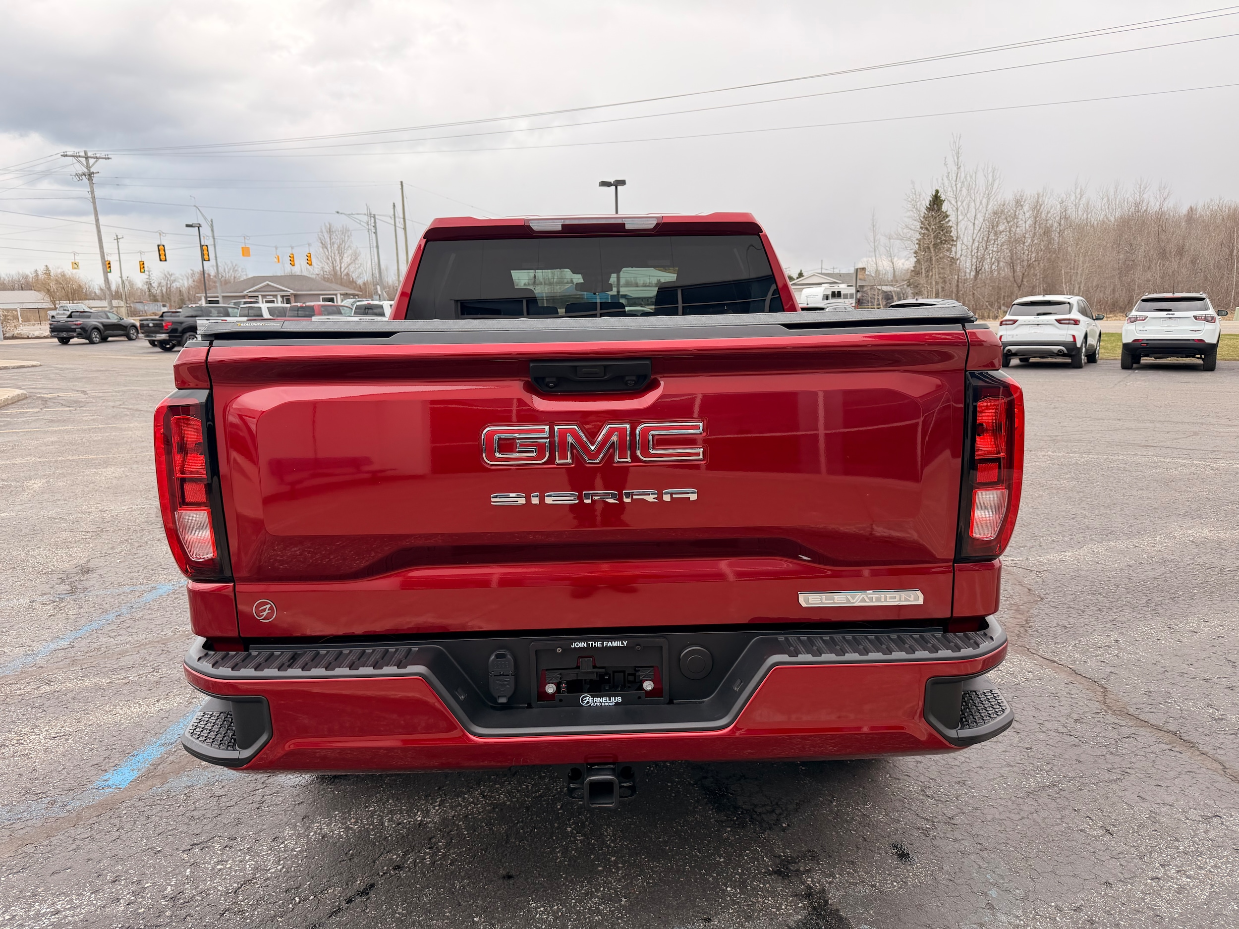 2024 GMC Sierra 1500 Elevation - Photo 6