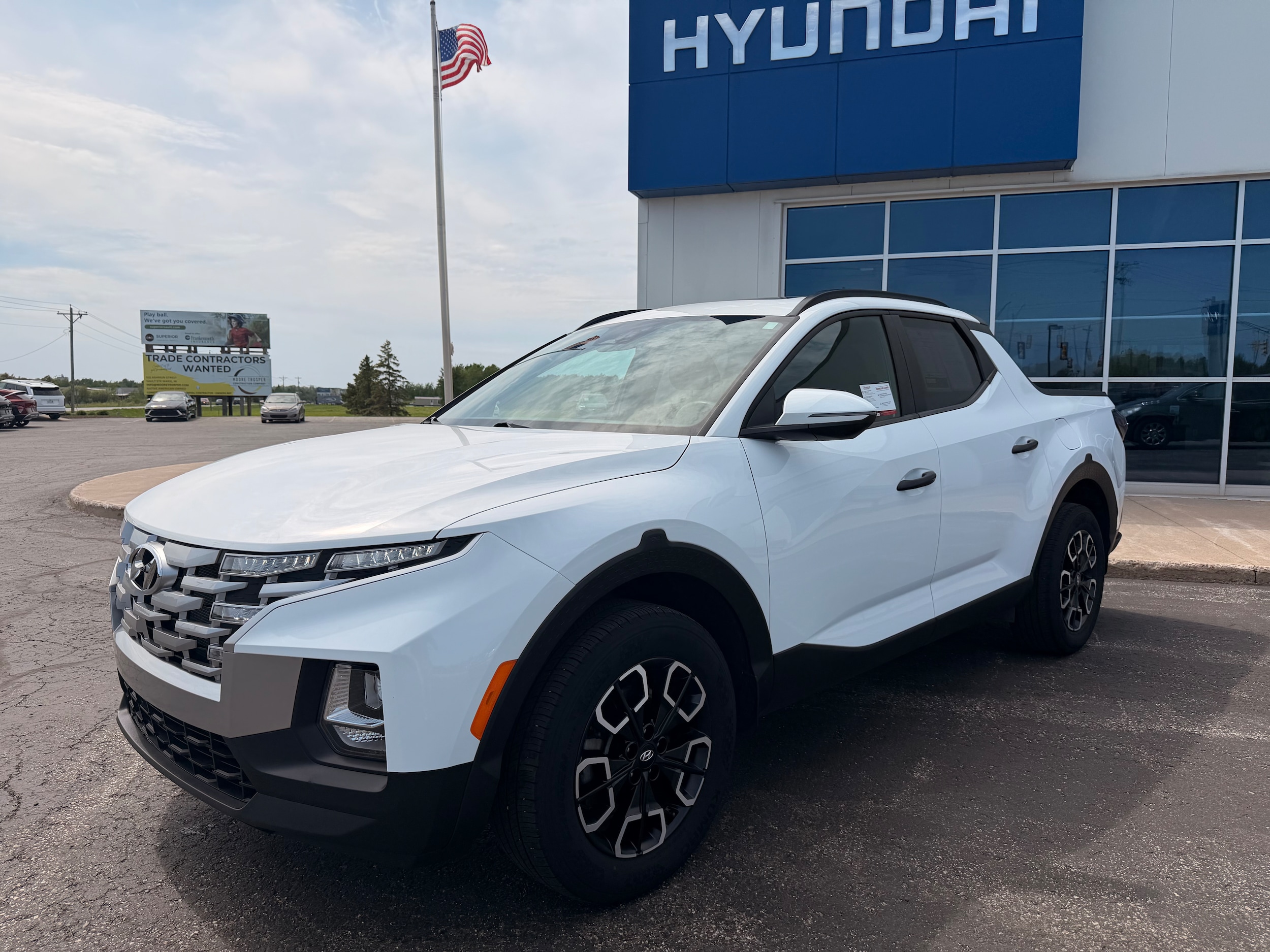 2022 Hyundai Santa Cruz SEL 2.5 AWD's photo