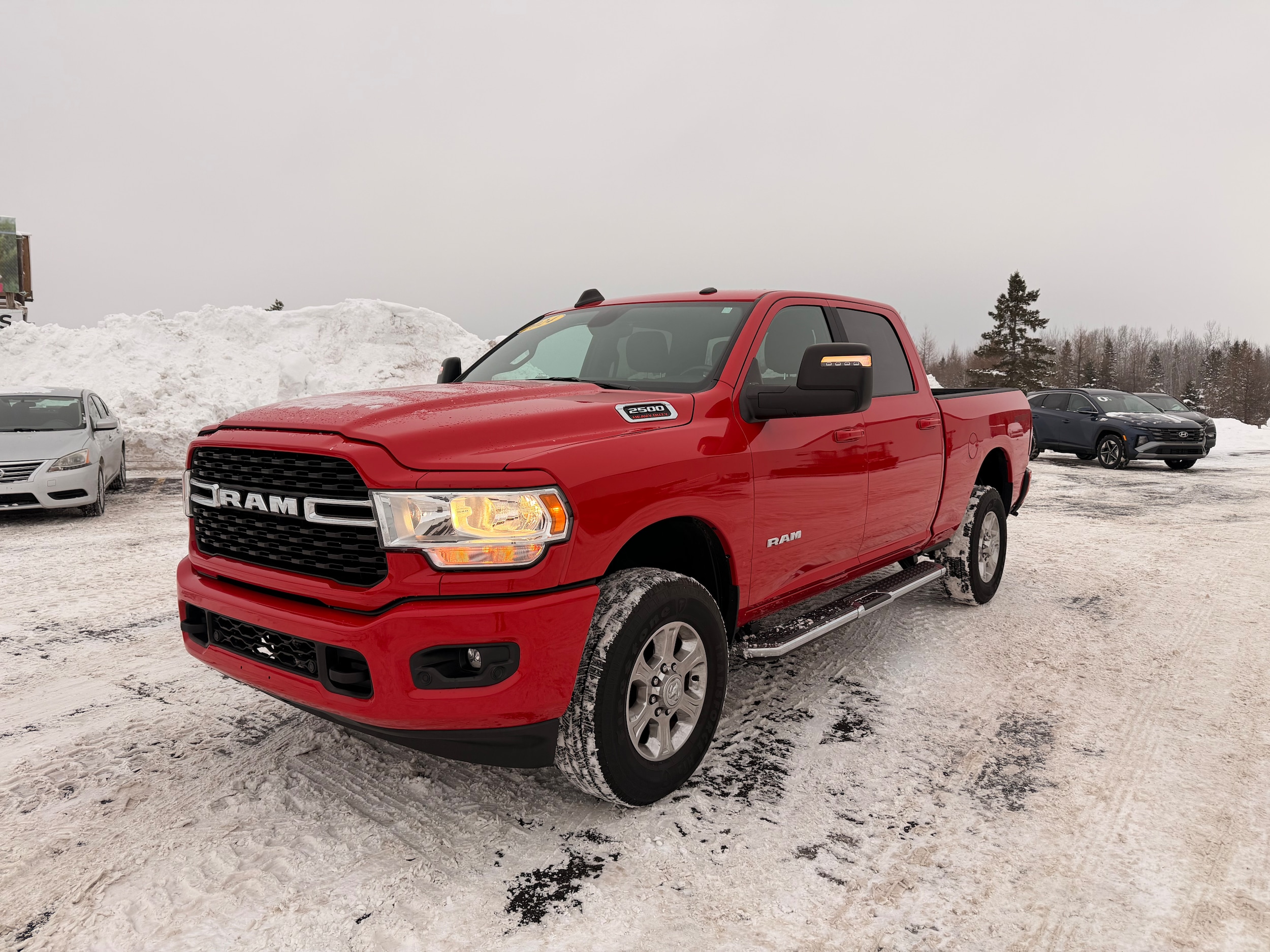 2024 RAM Ram 2500 Pickup Big Horn's photo