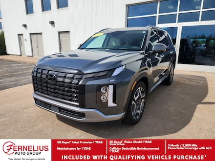 2024 Hyundai Palisade Limited SUV