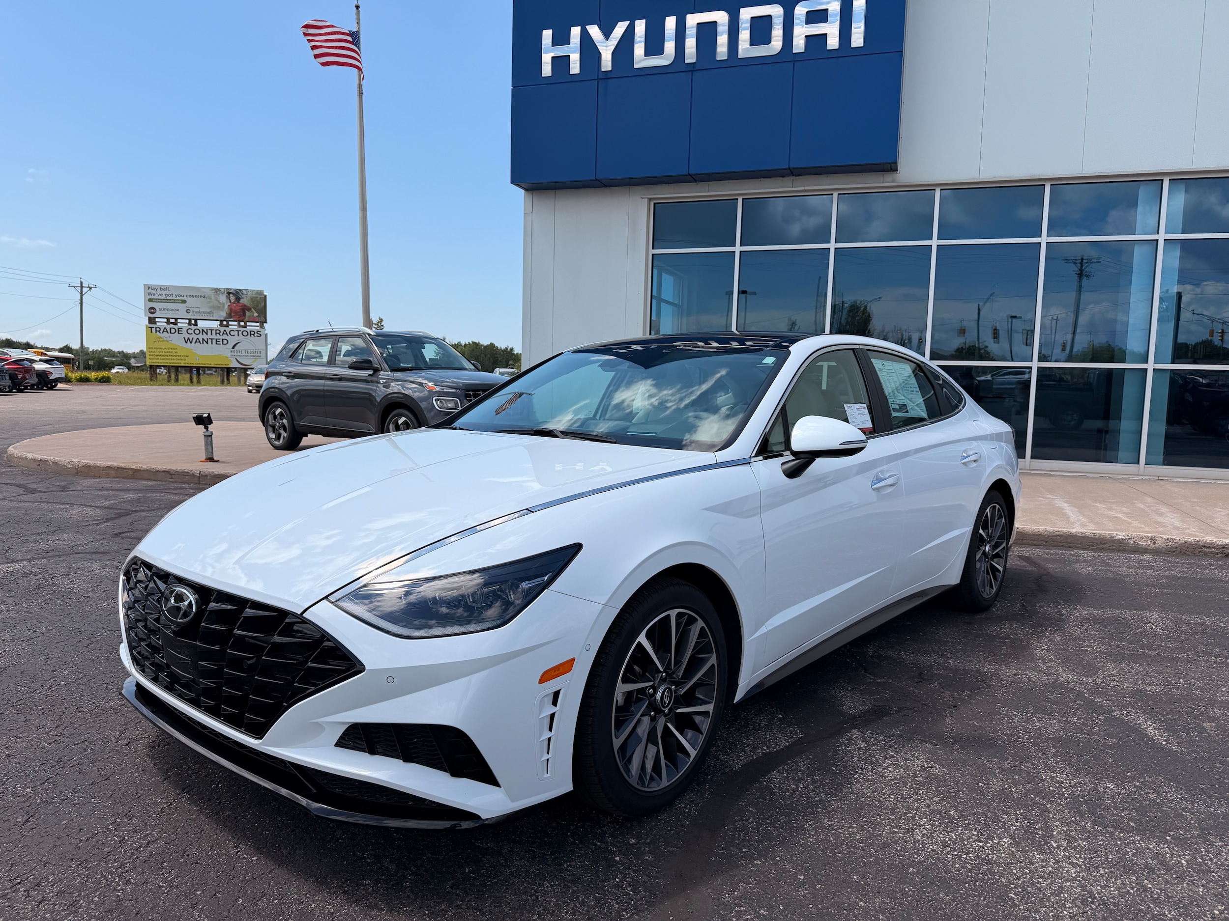 2023 Hyundai Sonata