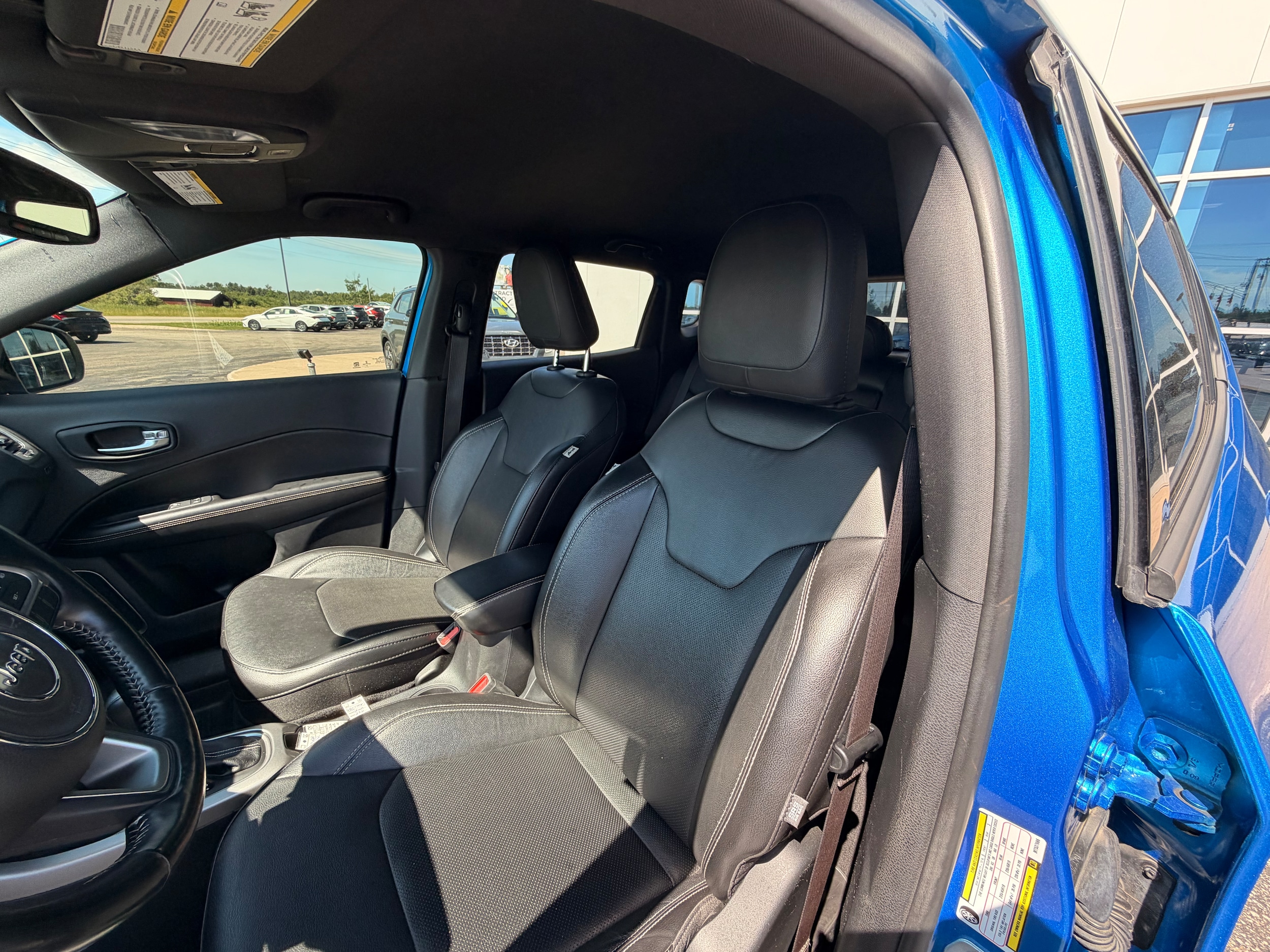 2021 Jeep Compass 80th Spec. Edition - Photo 12