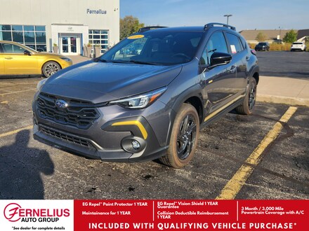 2024 Subaru Crosstrek Sport SUV