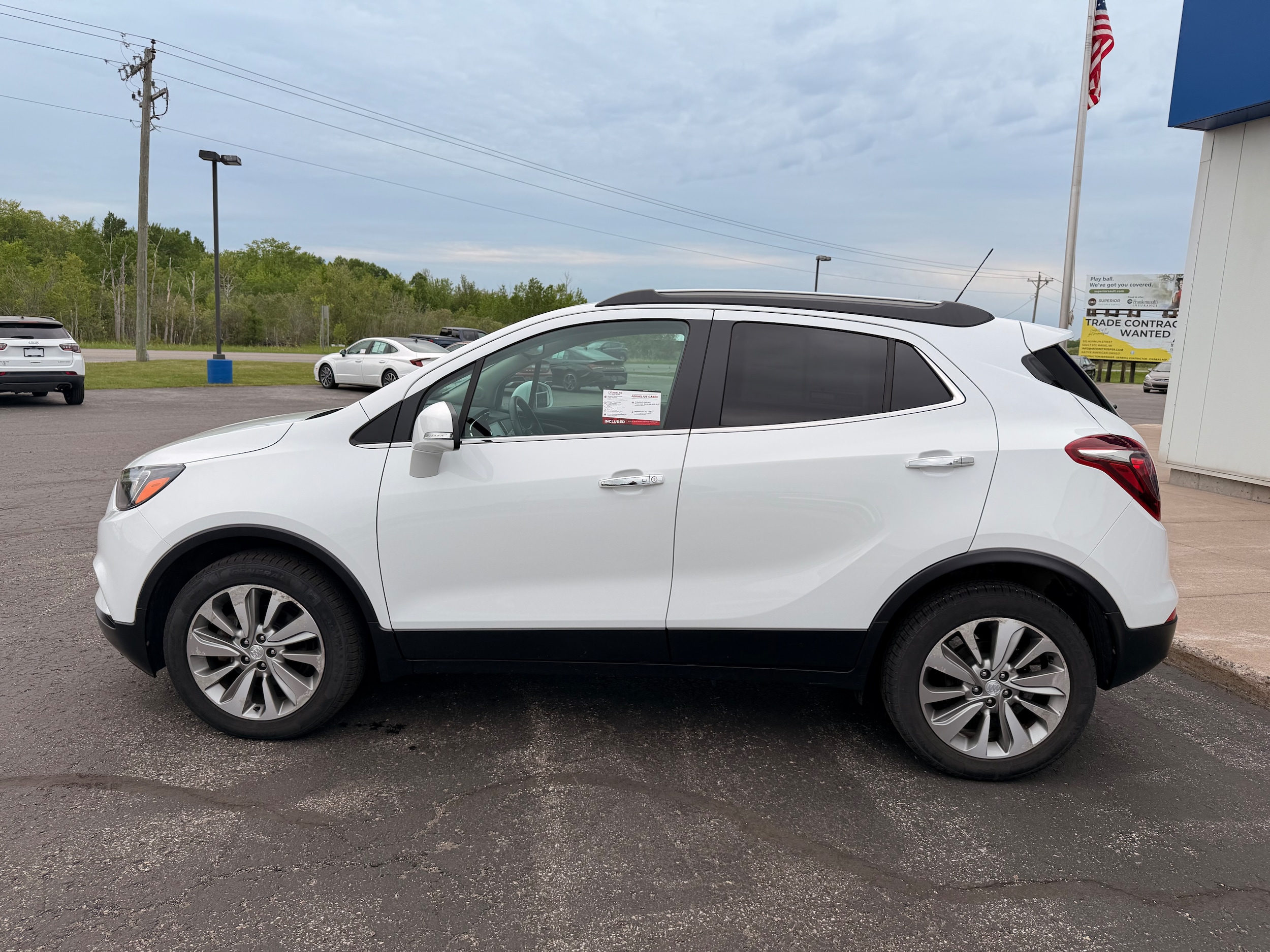 2017 Buick Encore Preferred - Photo 8