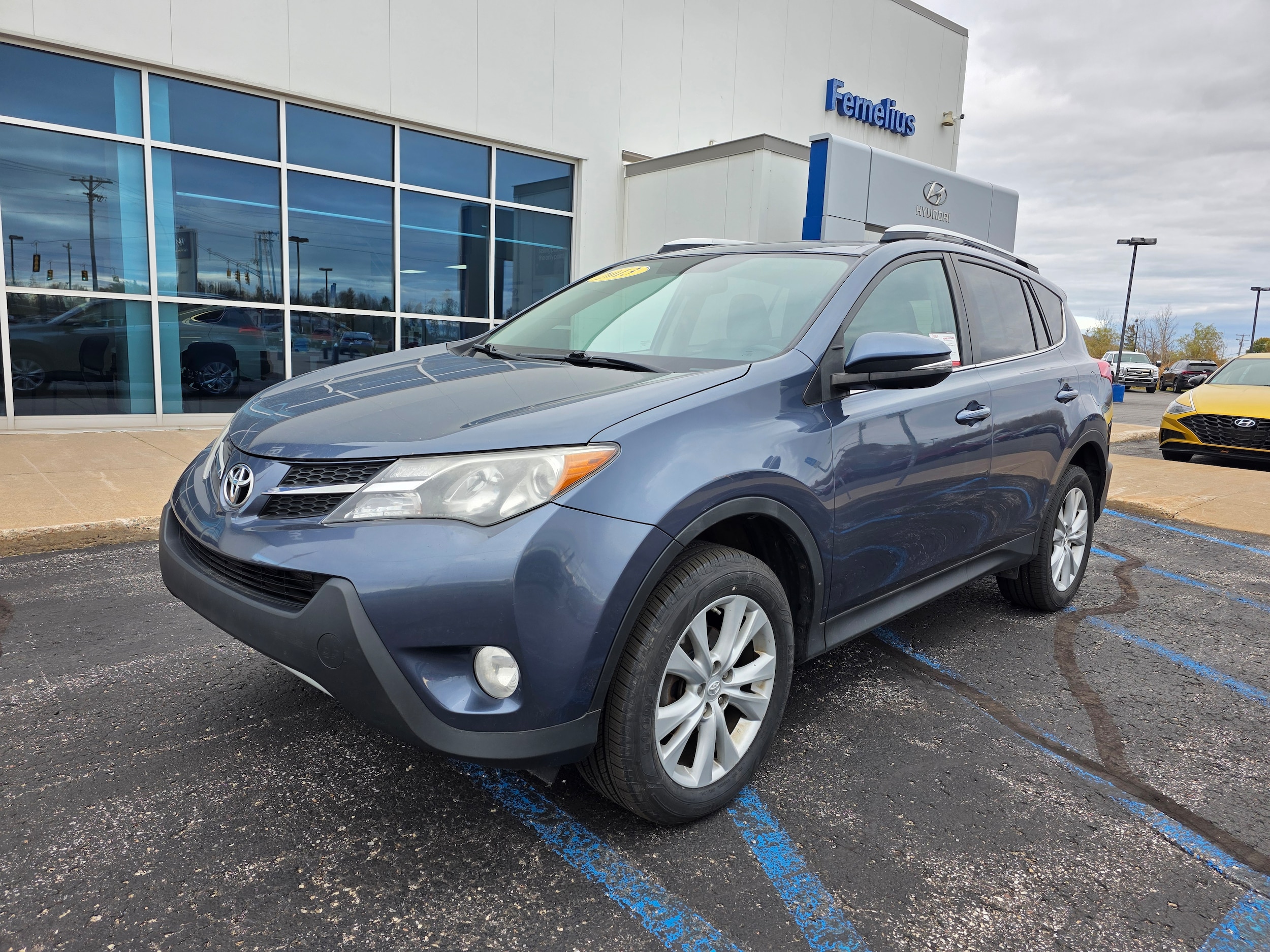 2013 Toyota RAV4 Limited