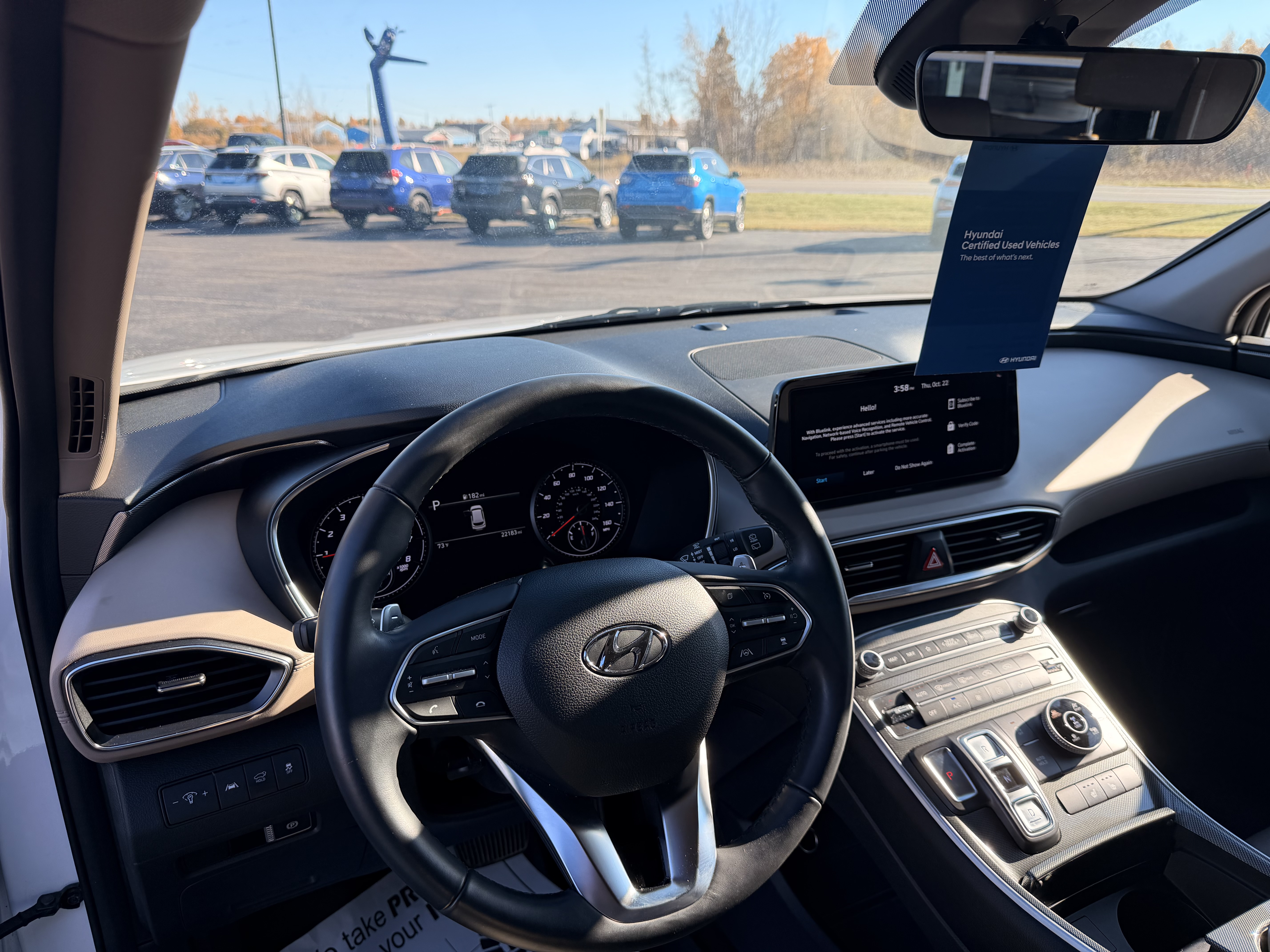 2023 Hyundai Santa Fe SEL - Photo 10