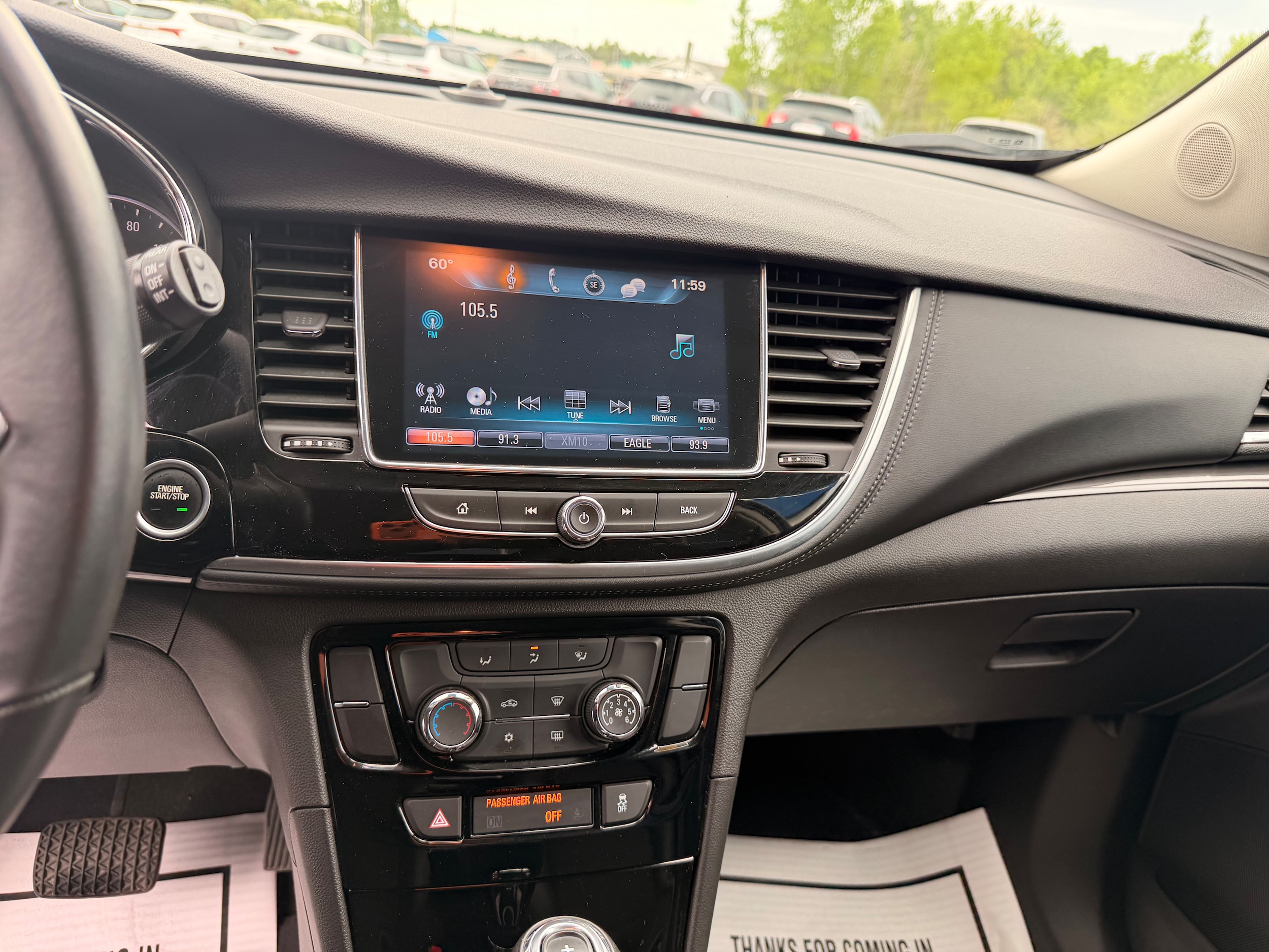 2017 Buick Encore Preferred - Photo 11