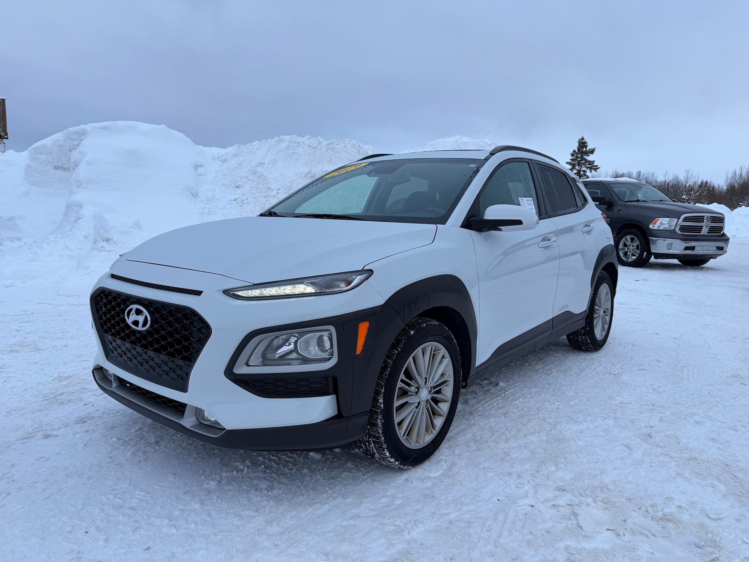 2019 Hyundai Kona SEL's photo
