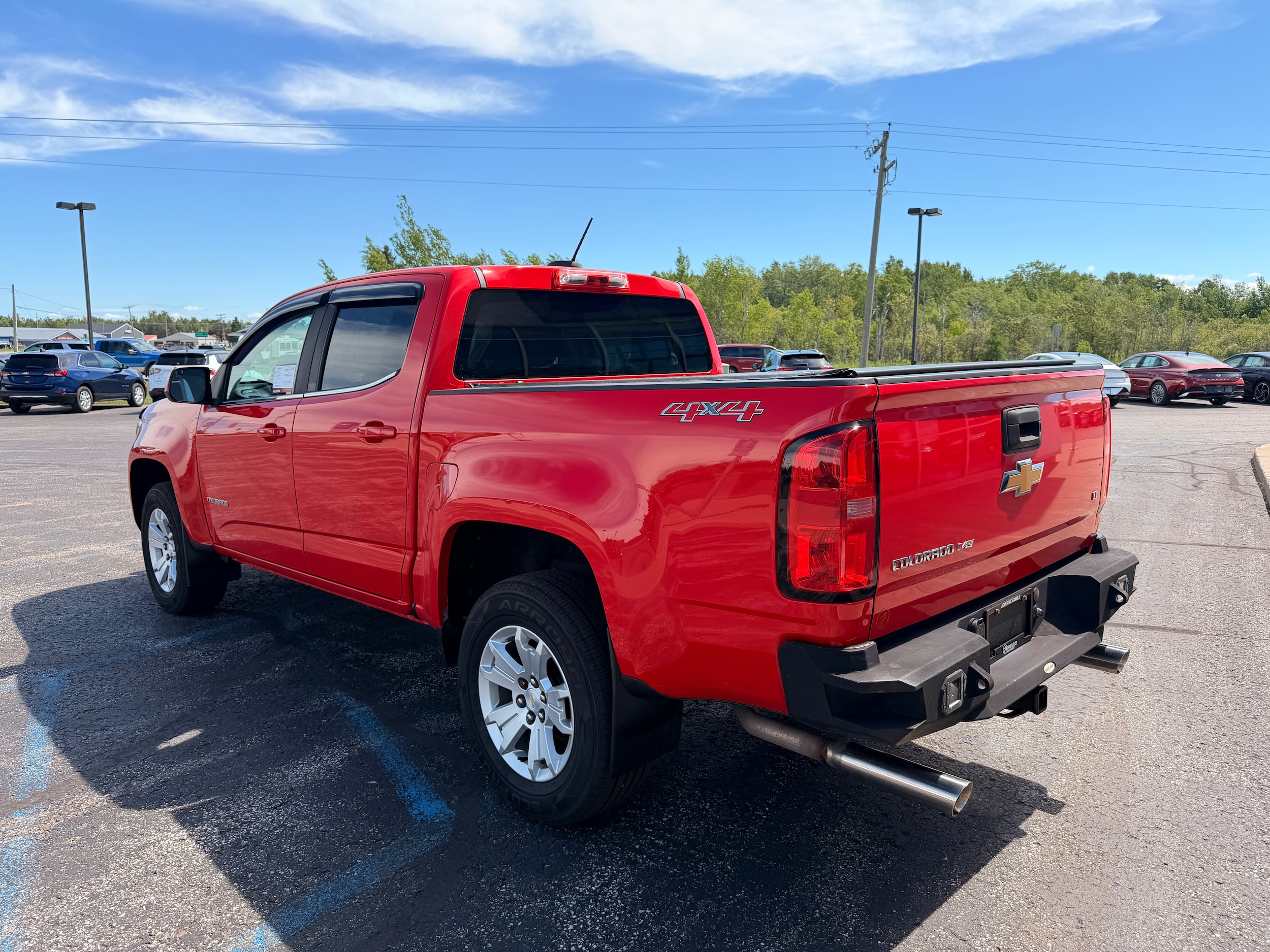 2019 Chevrolet Colorado LT - Photo 7