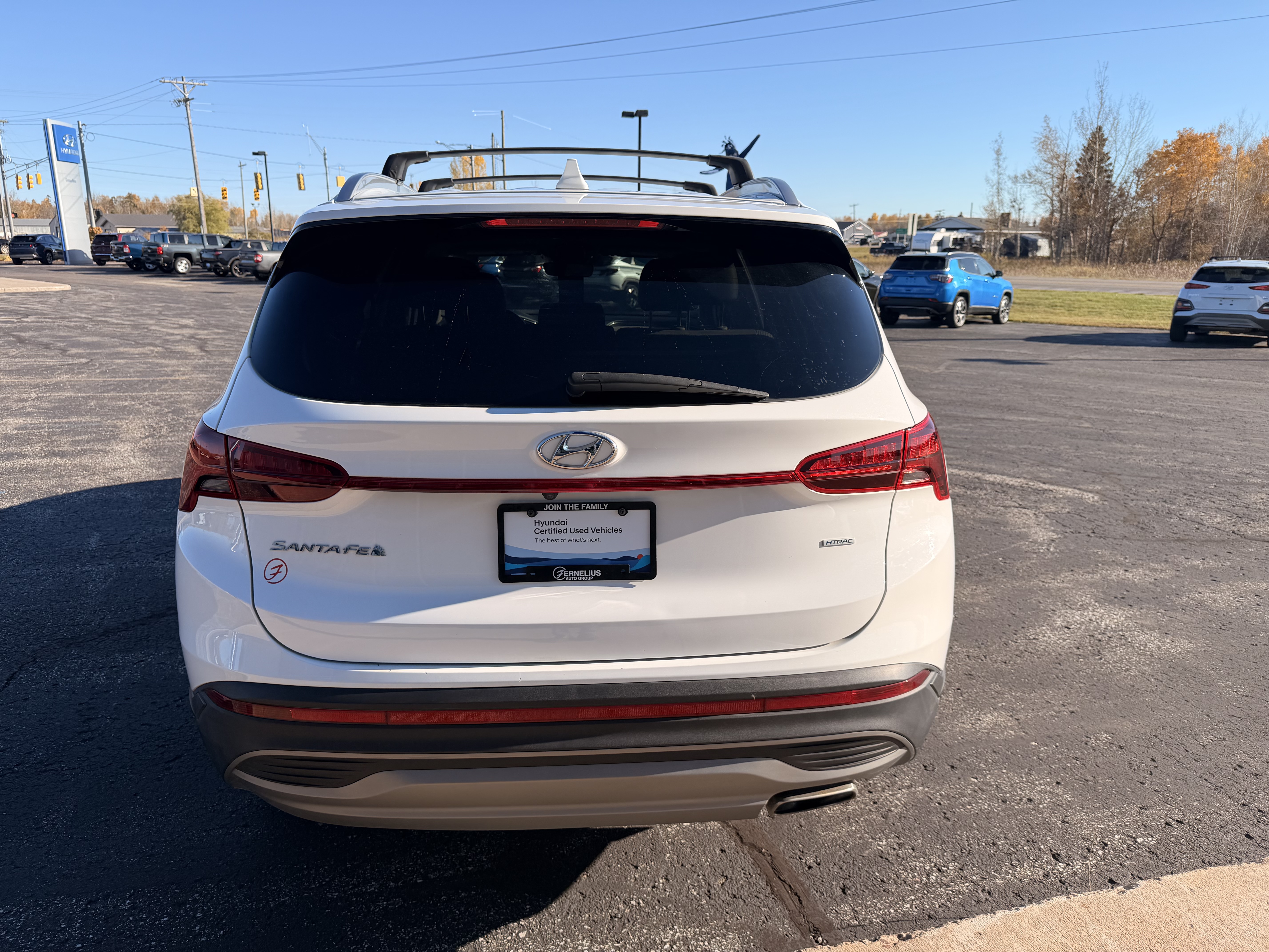 2023 Hyundai Santa Fe SEL - Photo 6