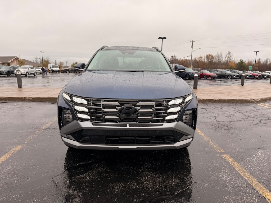 Used 2025 Hyundai Tucson Limited SUV