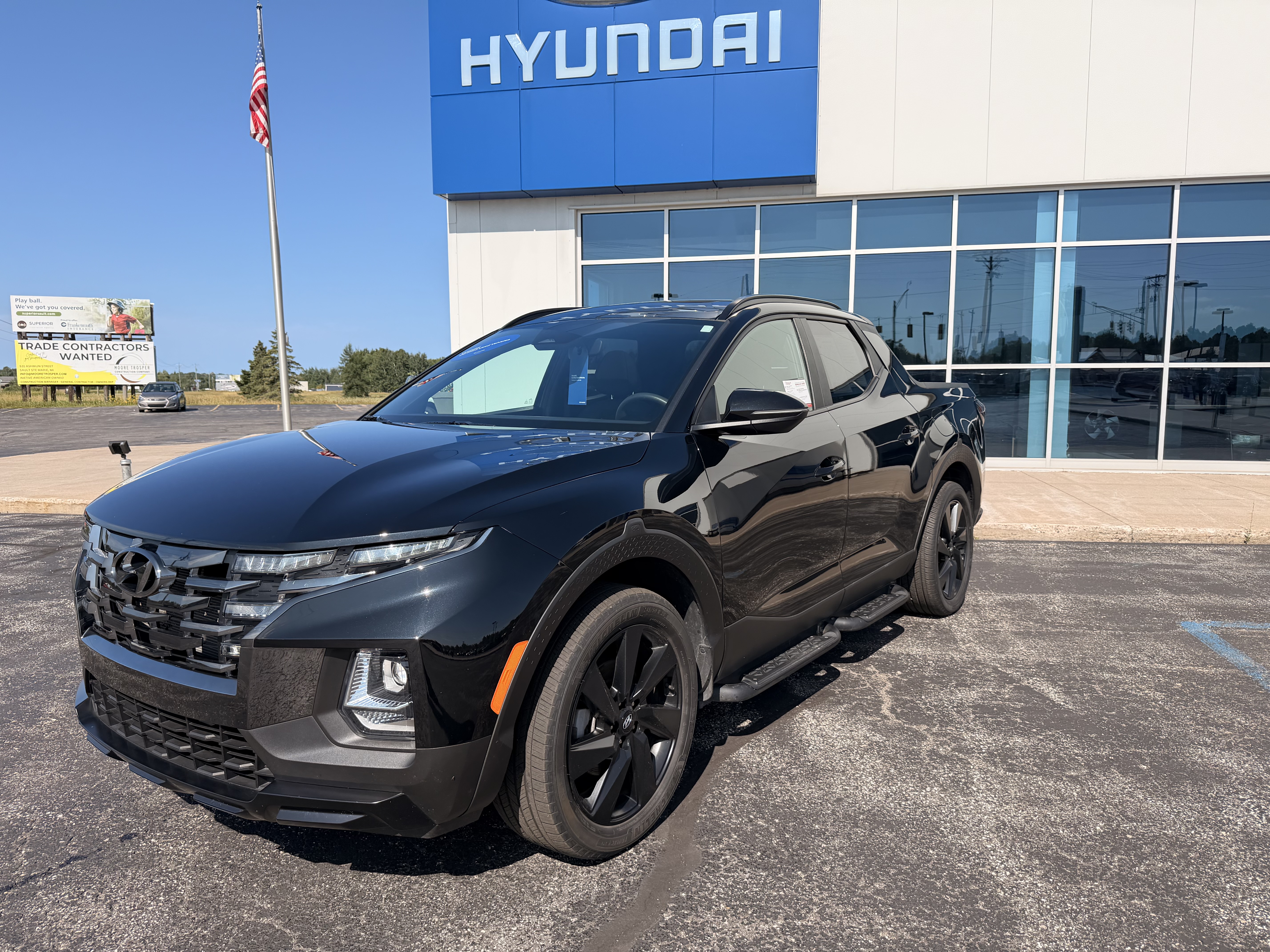  Hyundai Santa Cruz