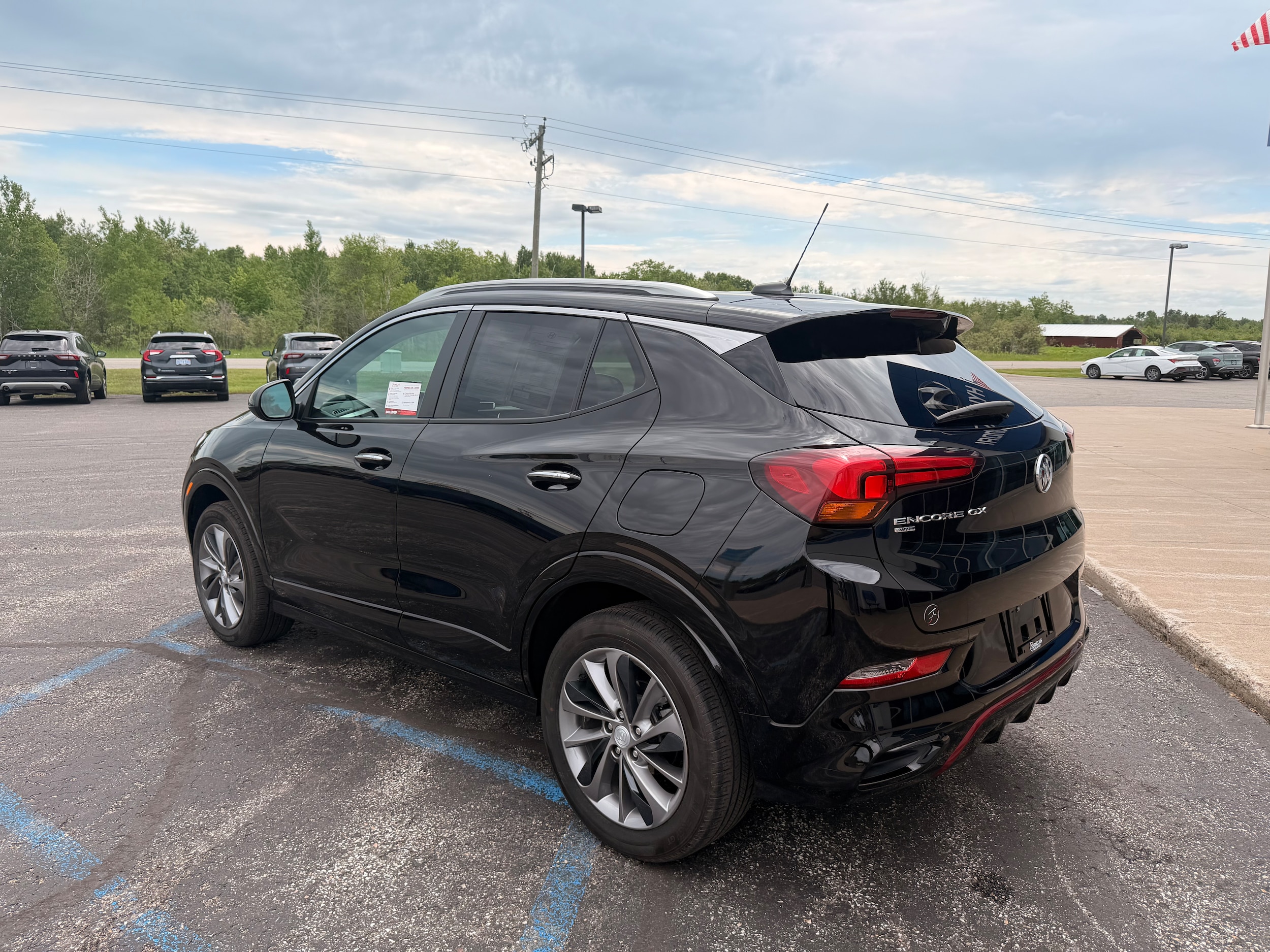 2023 Buick Encore GX Select - Photo 7
