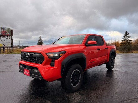 2024 Toyota Tacoma 4WD TRD Off Road Truck Double Cab