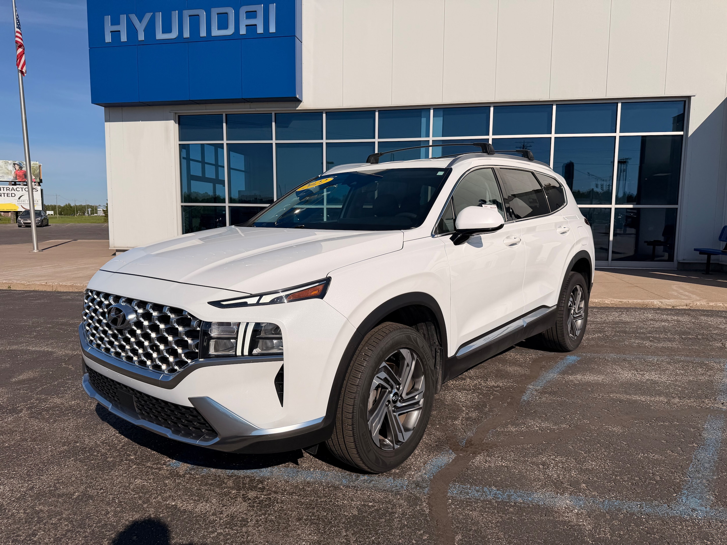 2022 Hyundai Santa Fe SEL 2.5 AWD's photo
