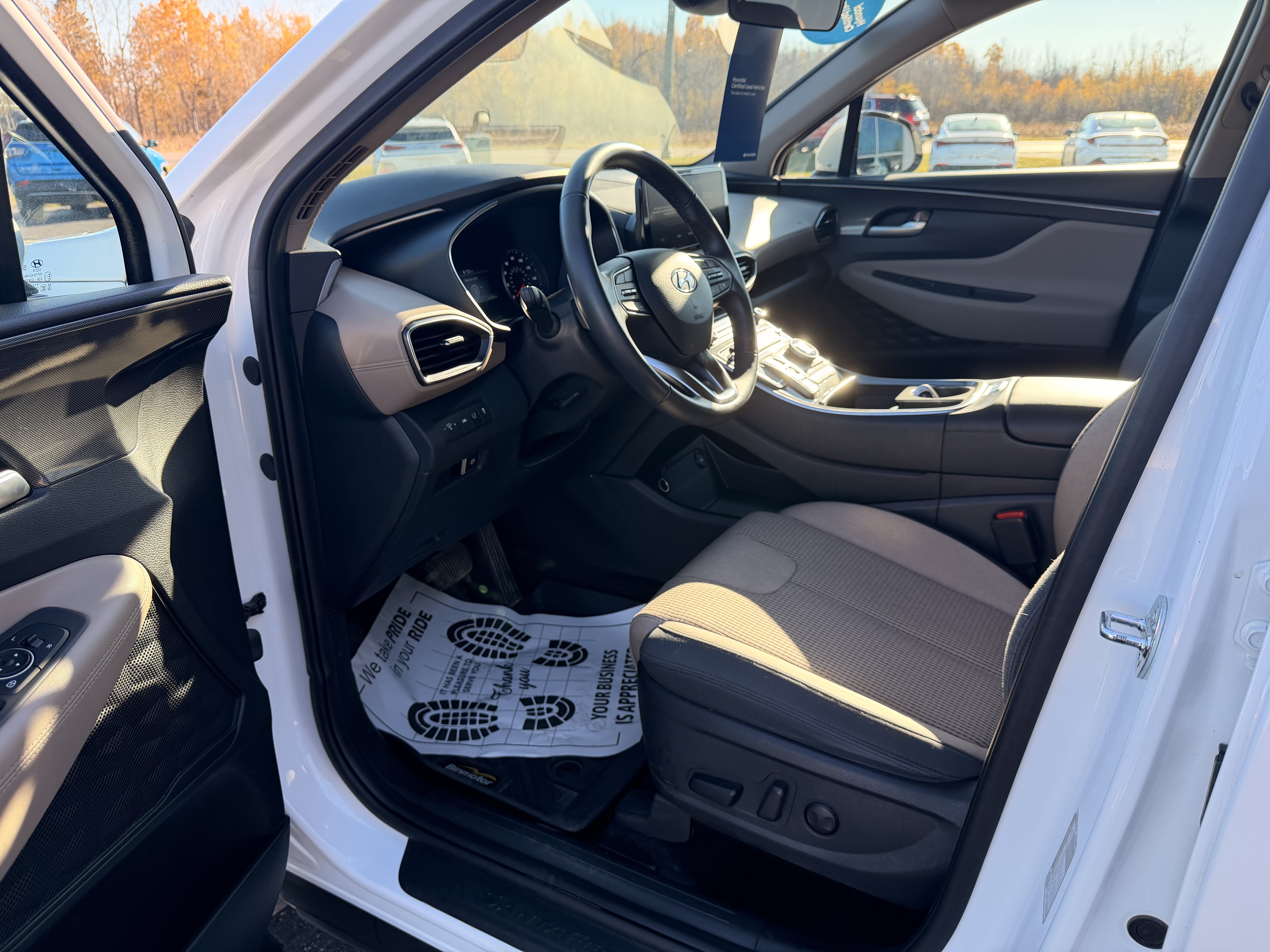 2023 Hyundai Santa Fe SEL - Photo 9
