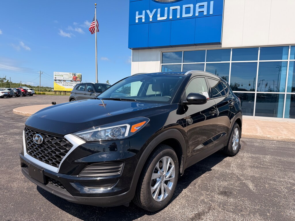 Used 2019 Hyundai Tucson Value SUV