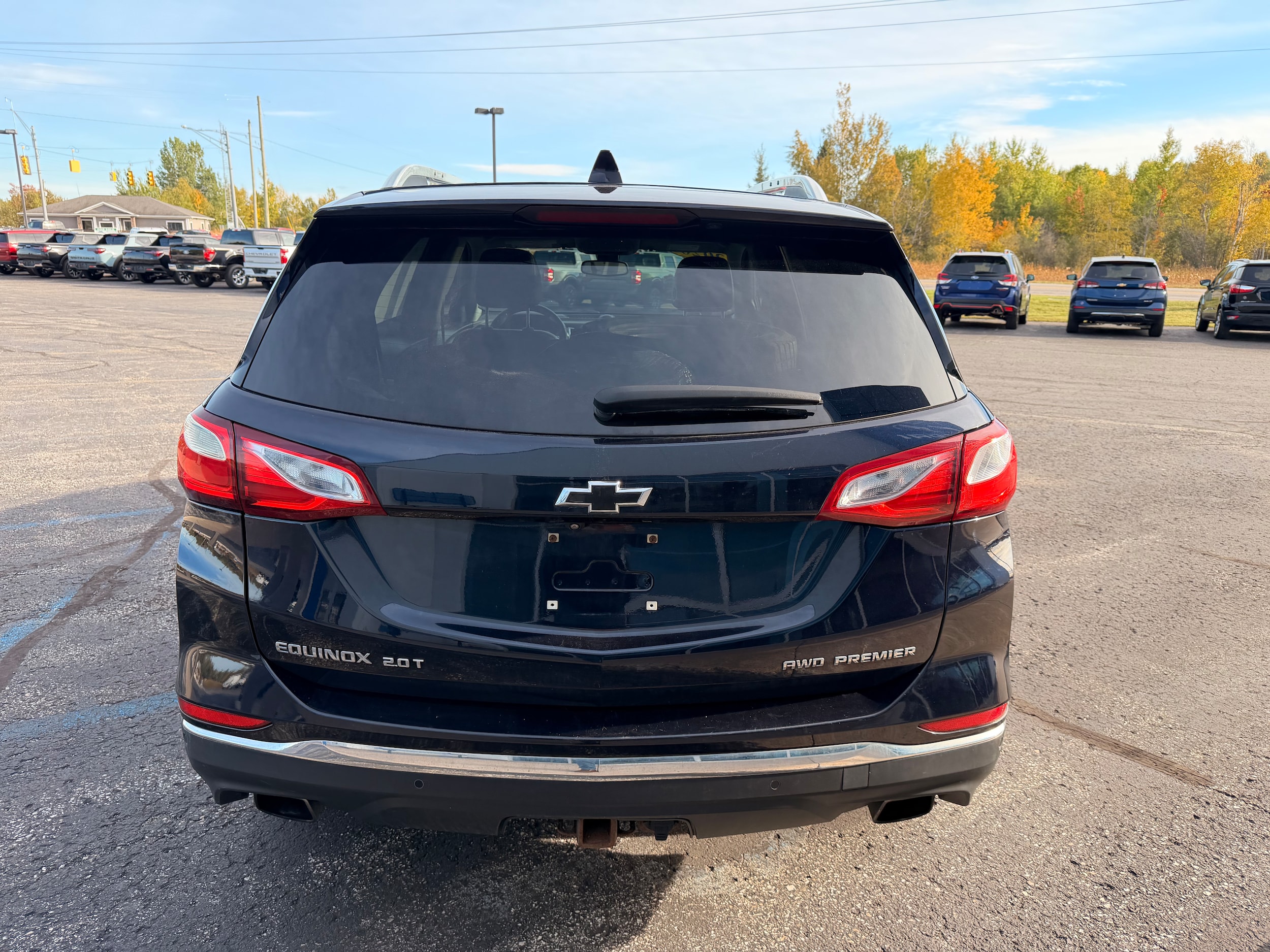 2020 Chevrolet Equinox Premier - Photo 6